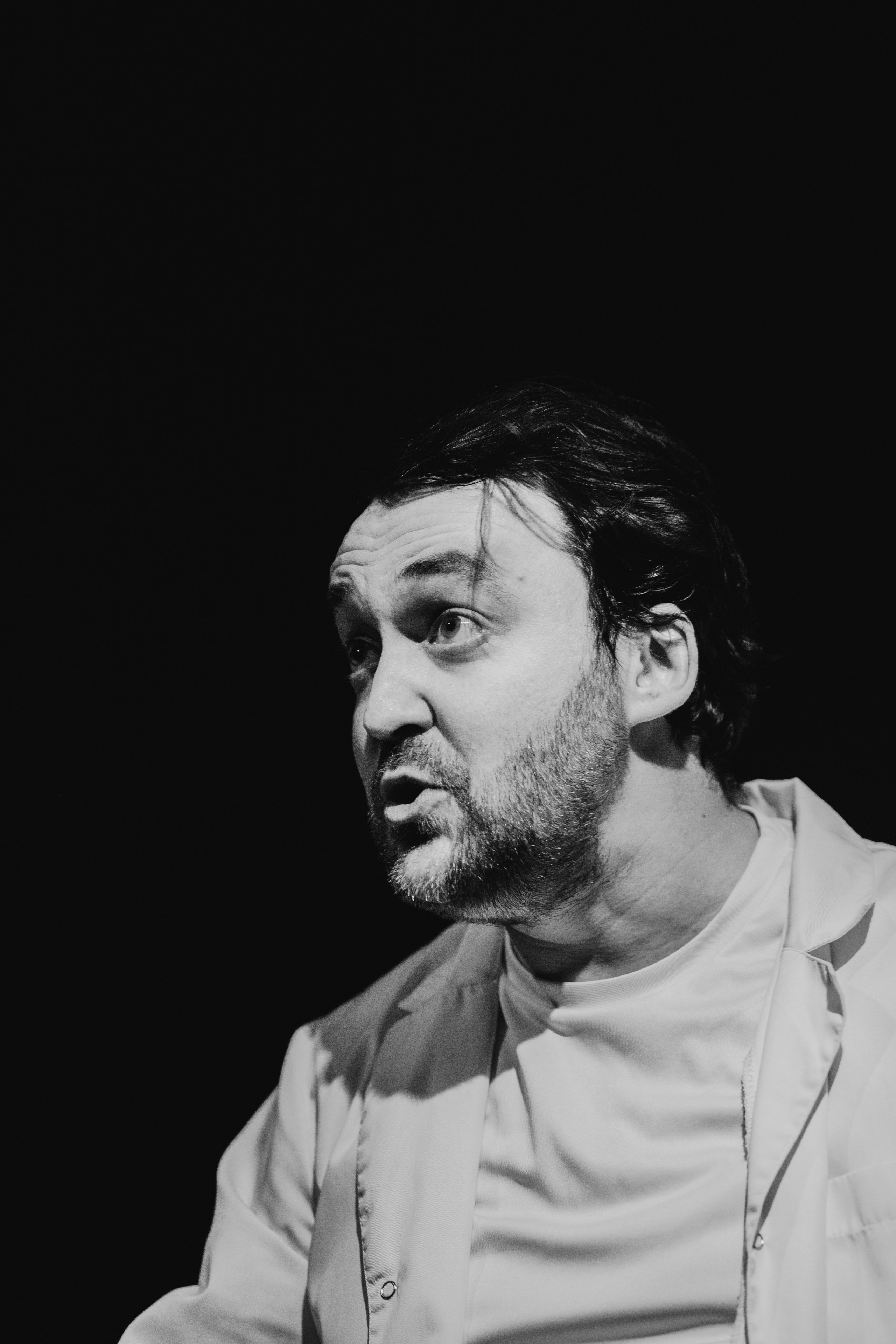 Attaque De PANIQUE HORS CADRE’24. RUSLAN ROZANOV