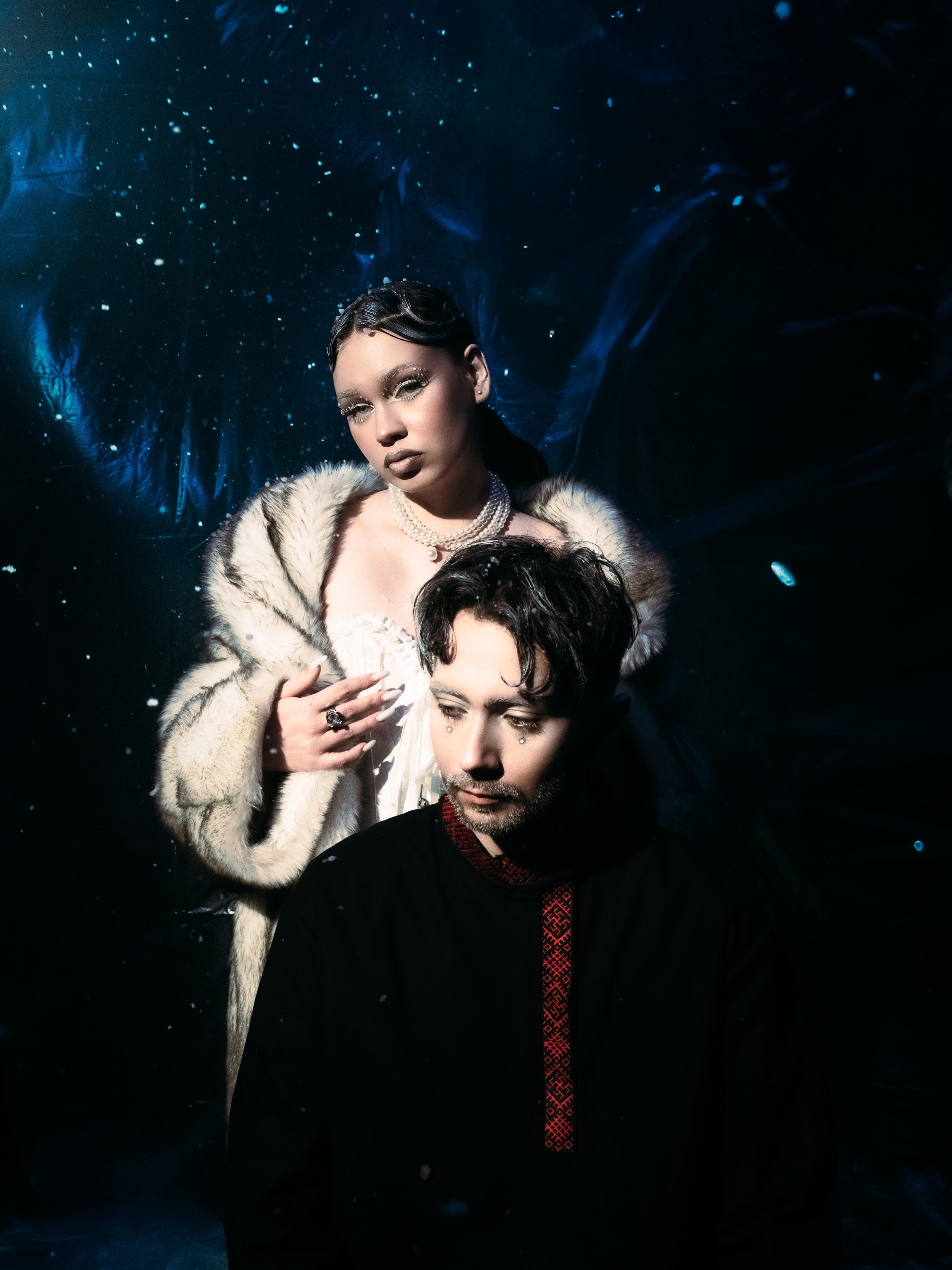 Молодость Внутри / Крим Плин — Заморозило. RUSLAN ROZANOV