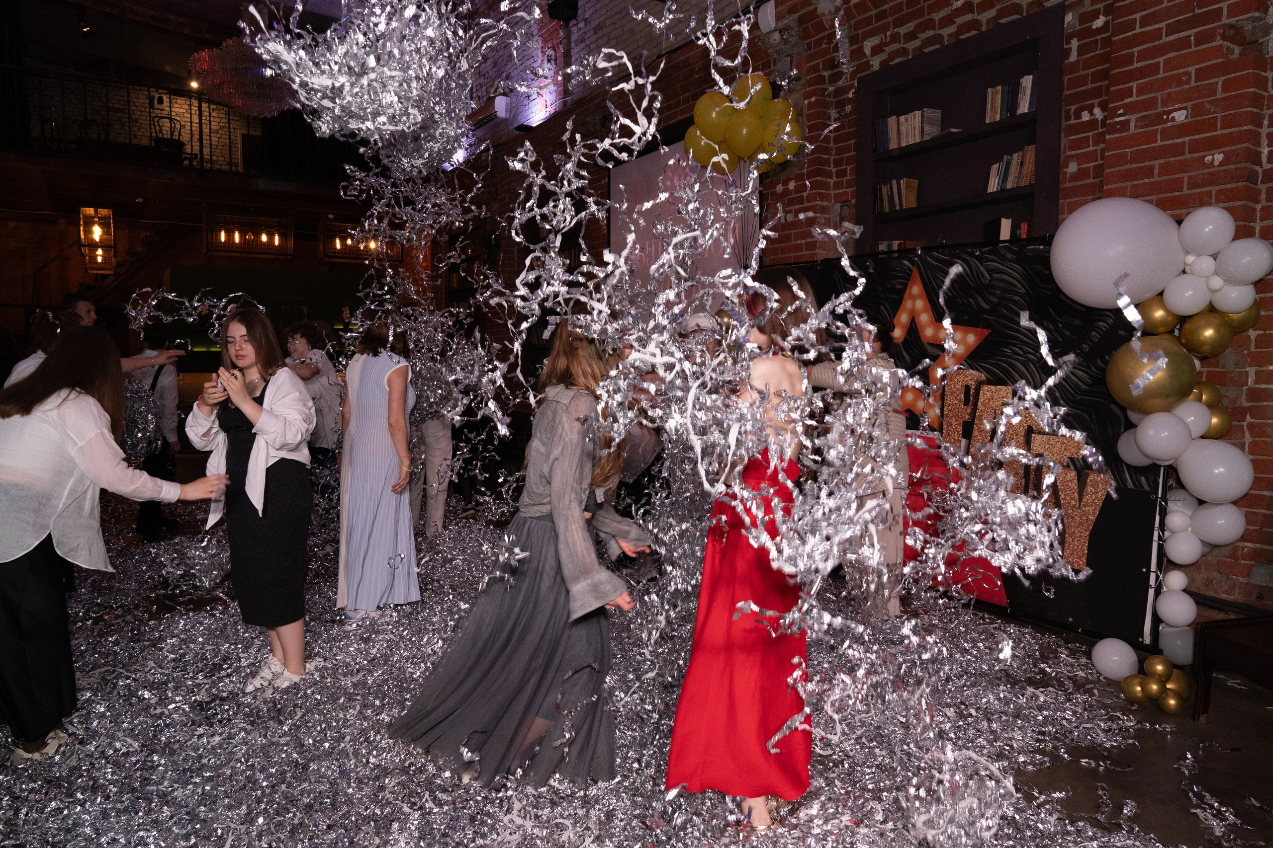 Выпускной 9Б. Фотограф Строгино Яна Гавриленко