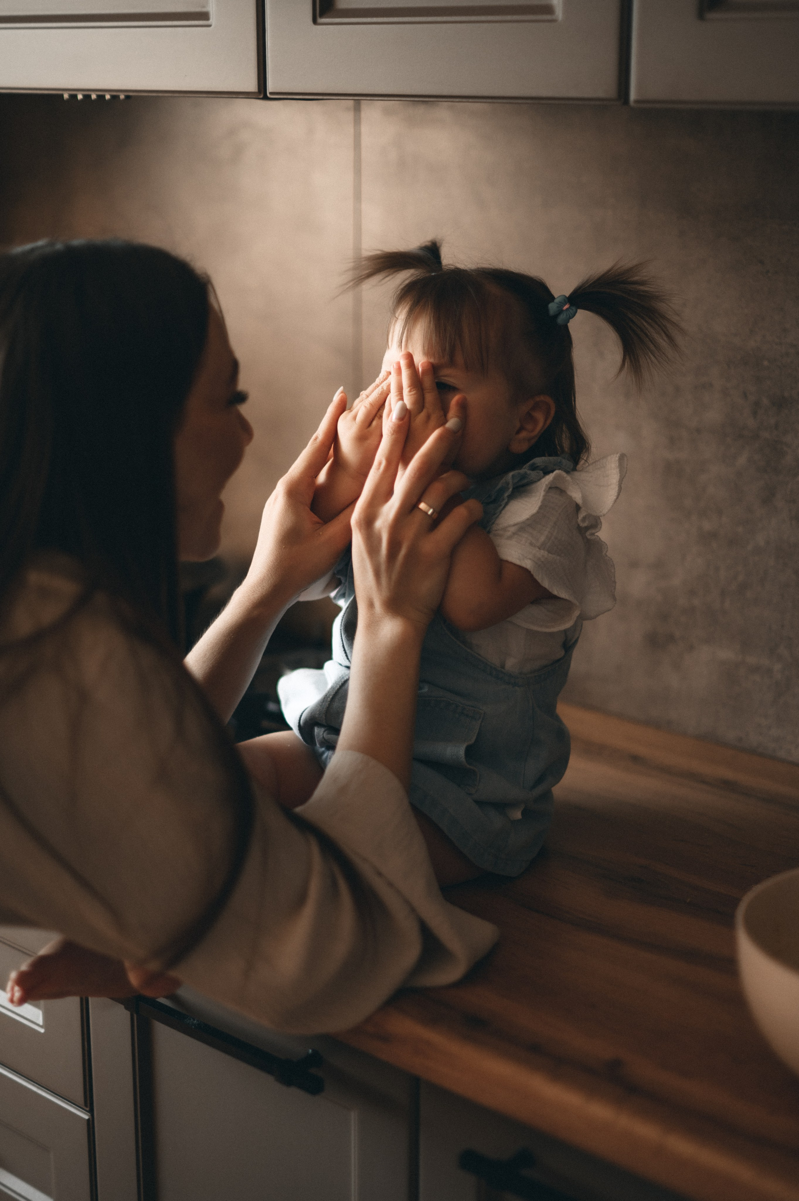 Один день из жизни мамы… Света и Варя. Семейный фотограф в г. Ставрополь, Сорокина Мария