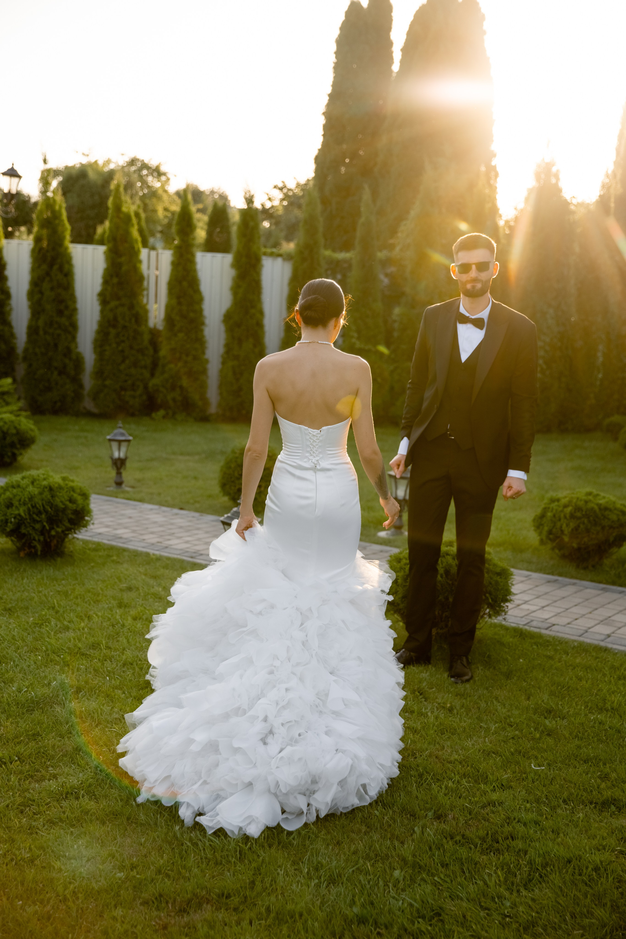 Сергей и Анна. Свадебный и семейный фотограф в Орша