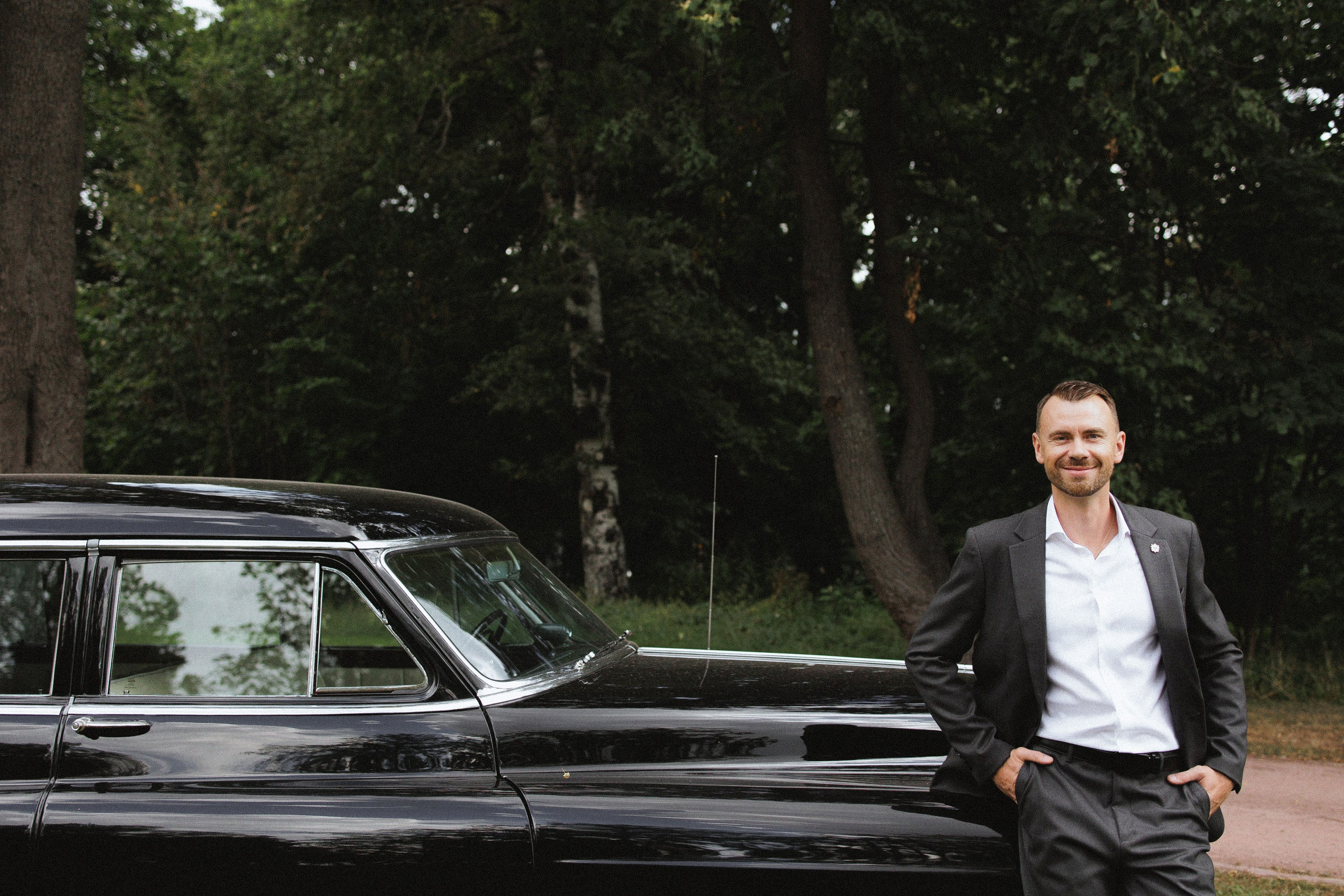 Лера и Ваня. Семейный свадебный фотограф Семен Егоров