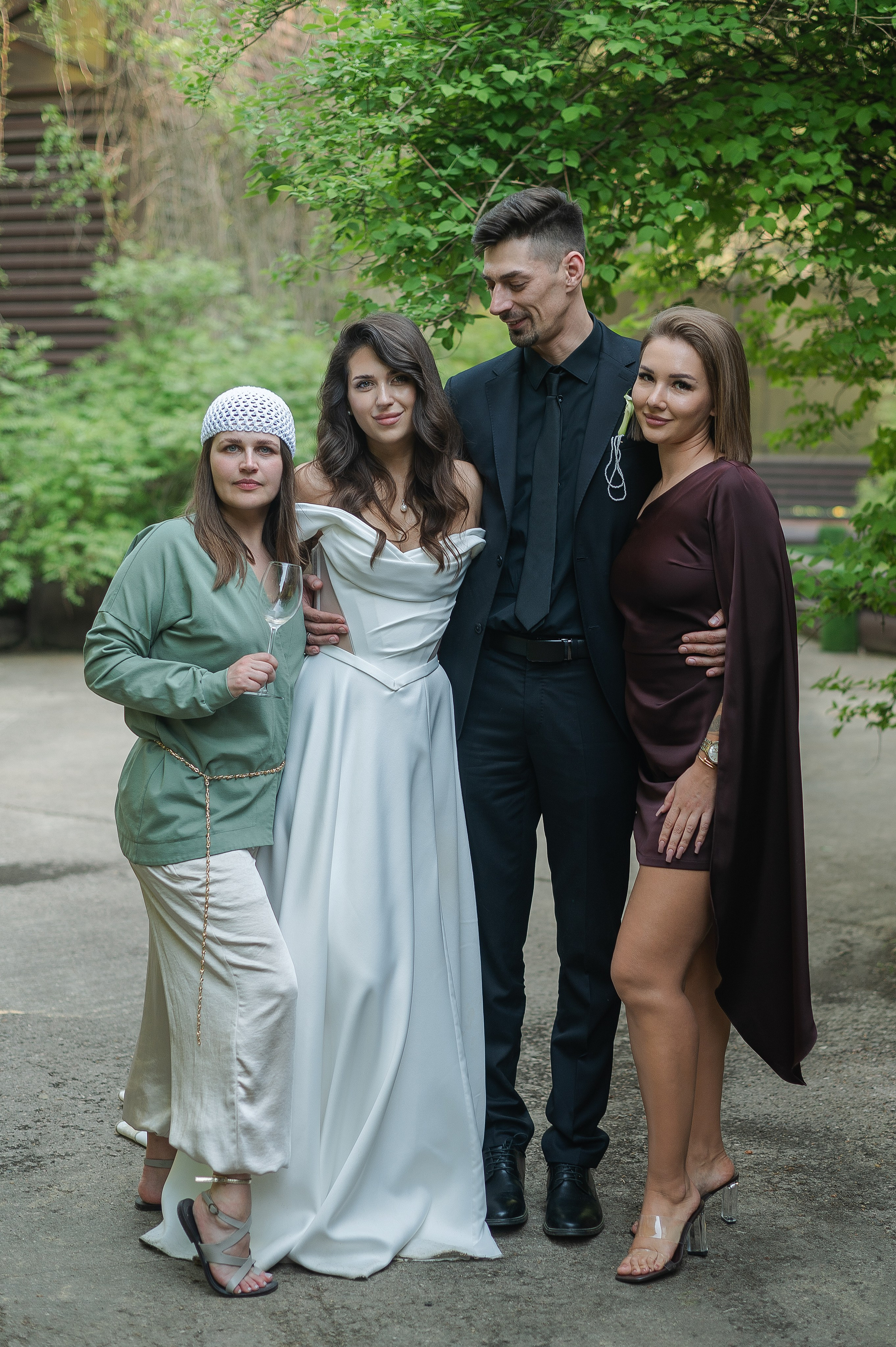 Динамичная свадьба где гости были активными участниками праздника. Свадебный фотограф в Ярославле Денис Медоваров