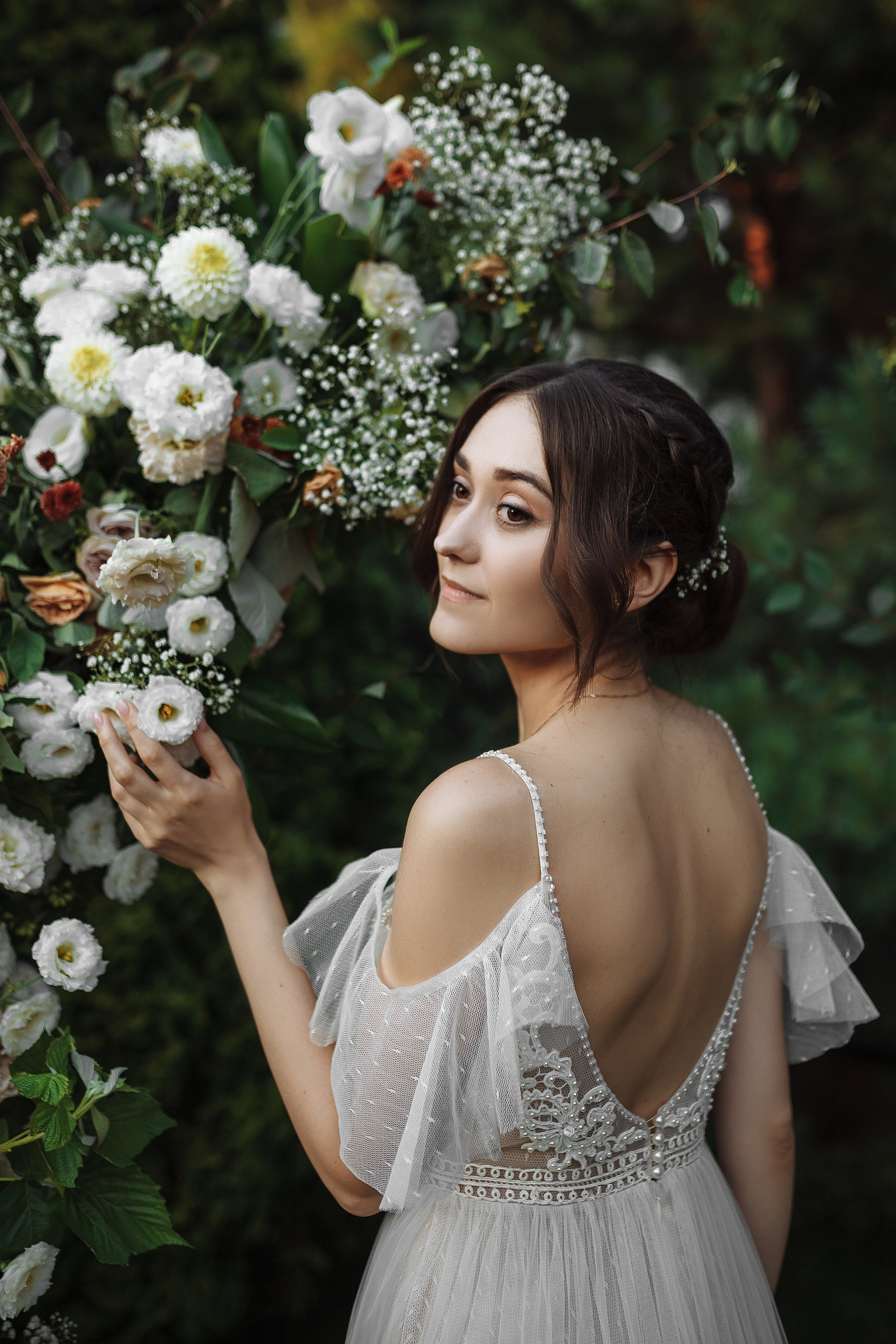 Александра и Валерий. Фотограф Яна Левин