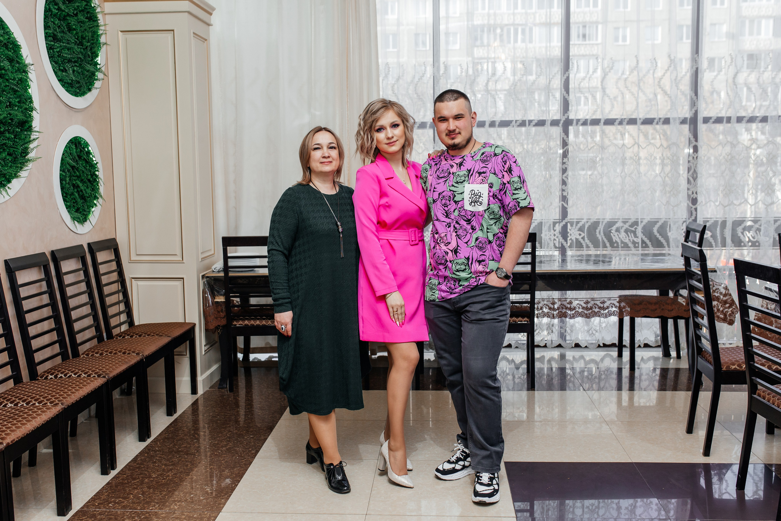 День рождение Екатерины. Марина Шаймухаметова. Фотограф в Уфе