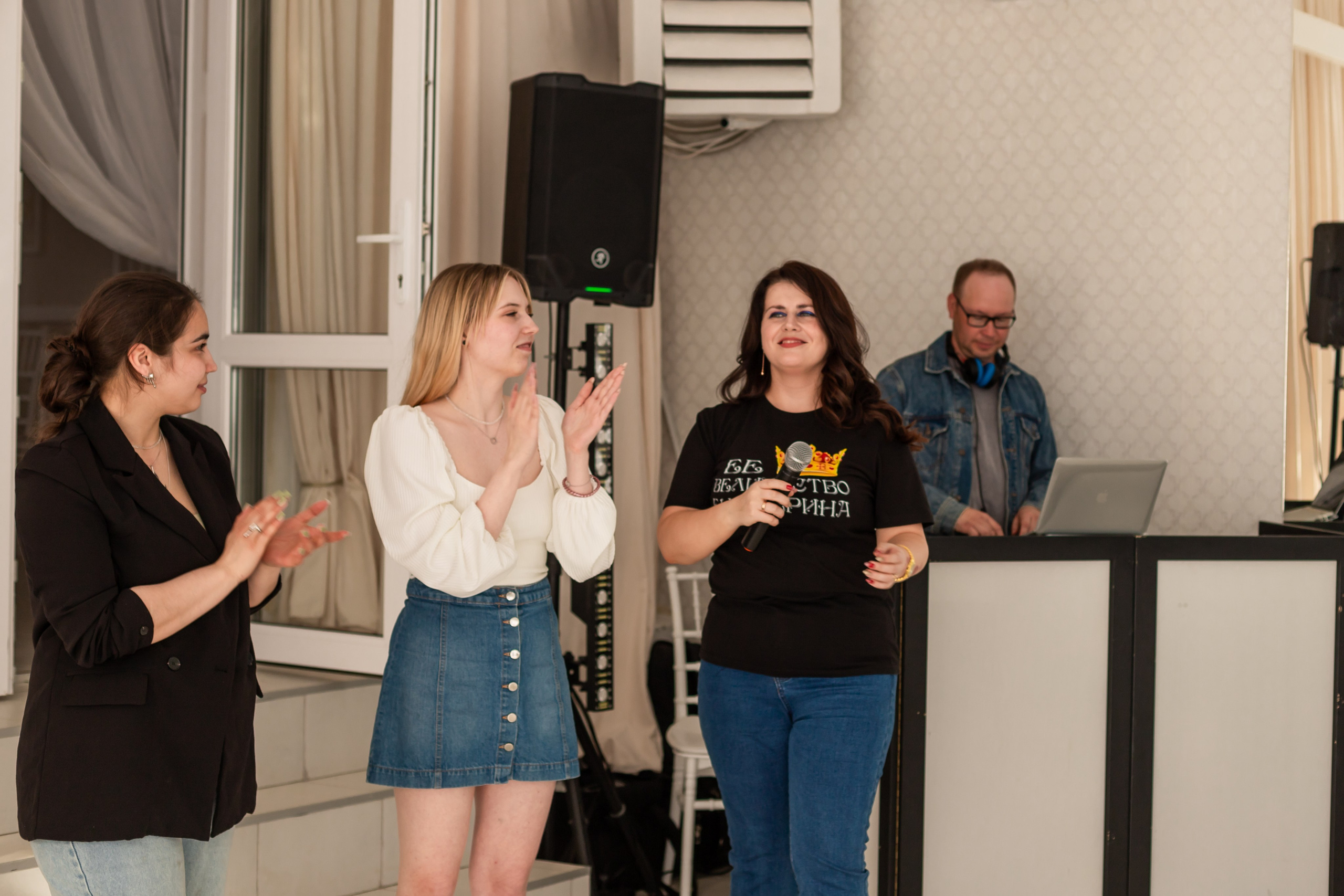 Юбилей Сергея. Марина Шаймухаметова. Фотограф в Уфе