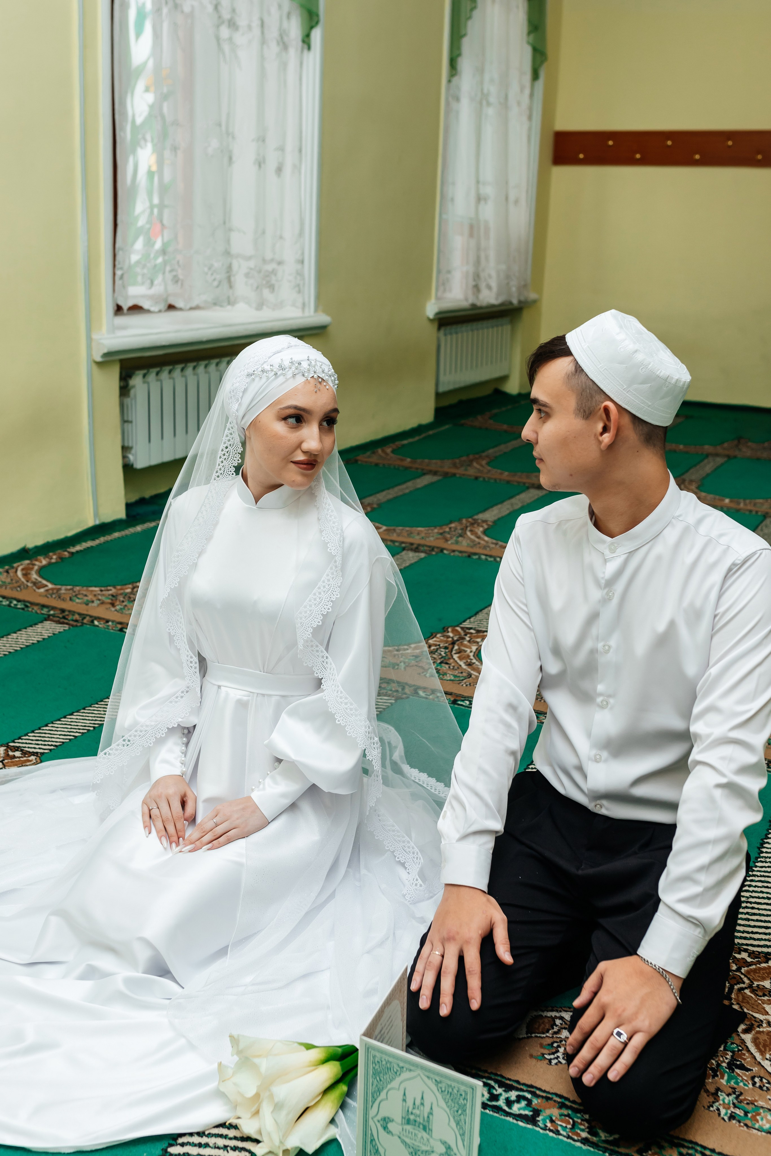 Радмир и Илана. Марина Шаймухаметова. Фотограф в Уфе