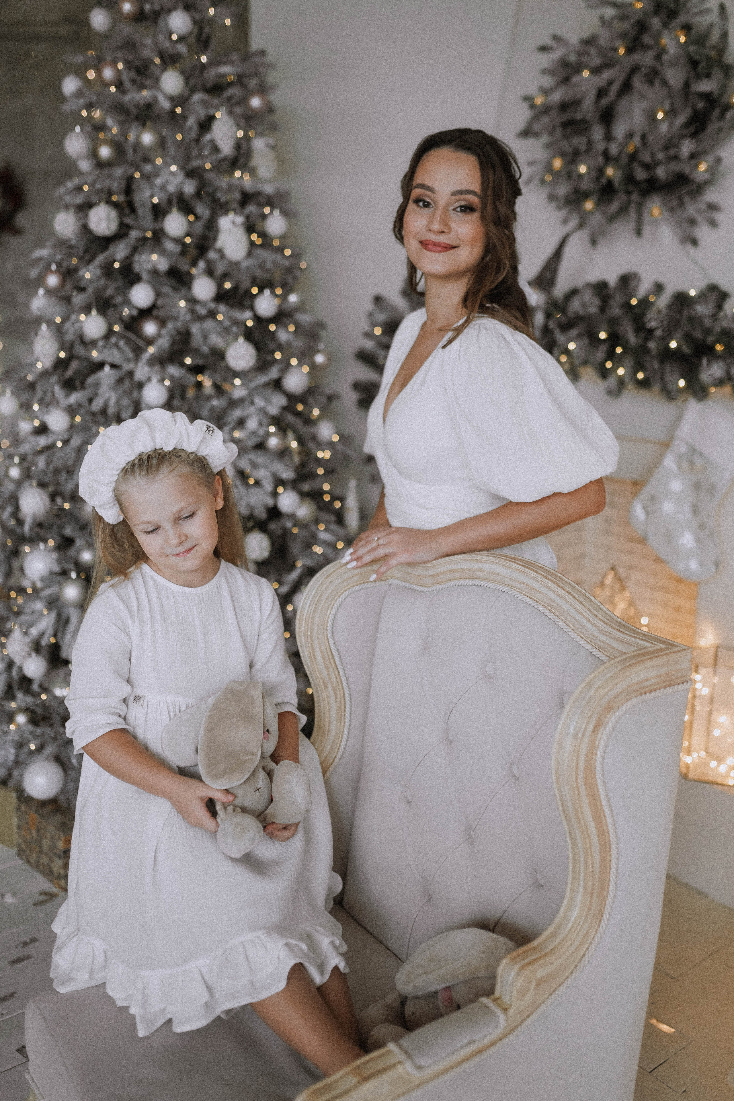 Ангелина и Ева. Свадебный и семейный фотограф Москва Екатерина Верижникова