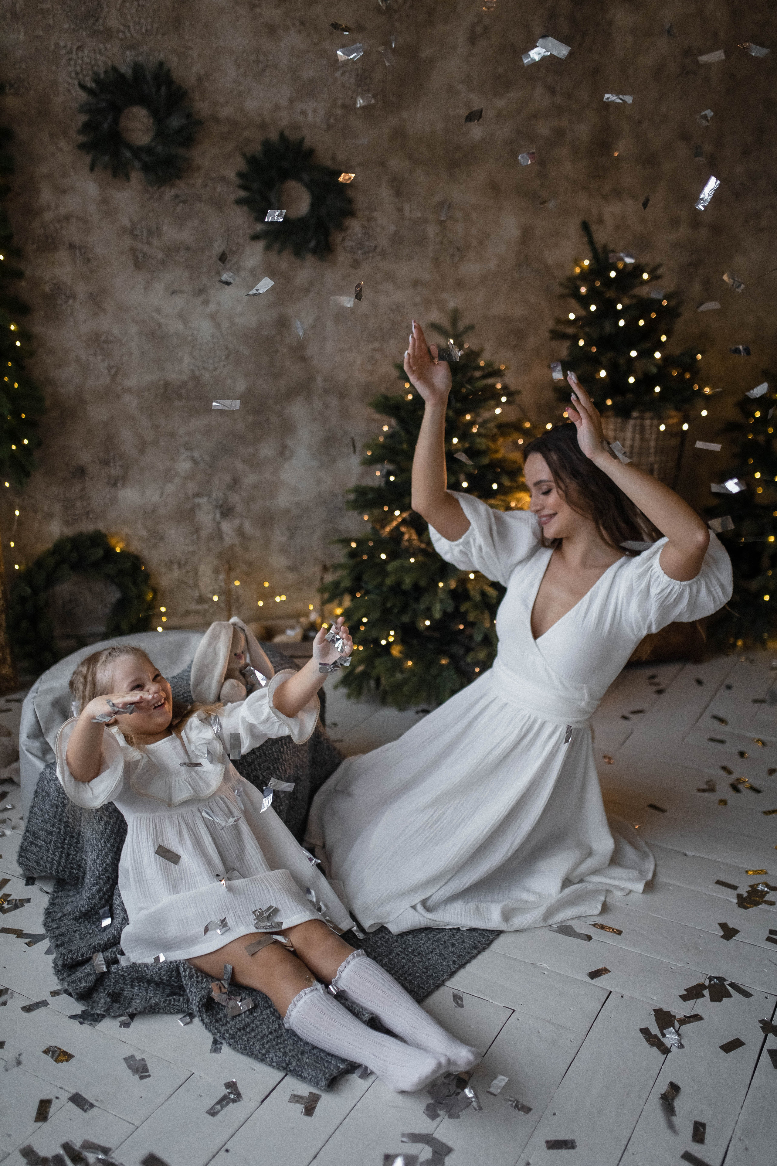 Ангелина и Ева. Свадебный и семейный фотограф Москва Екатерина Верижникова