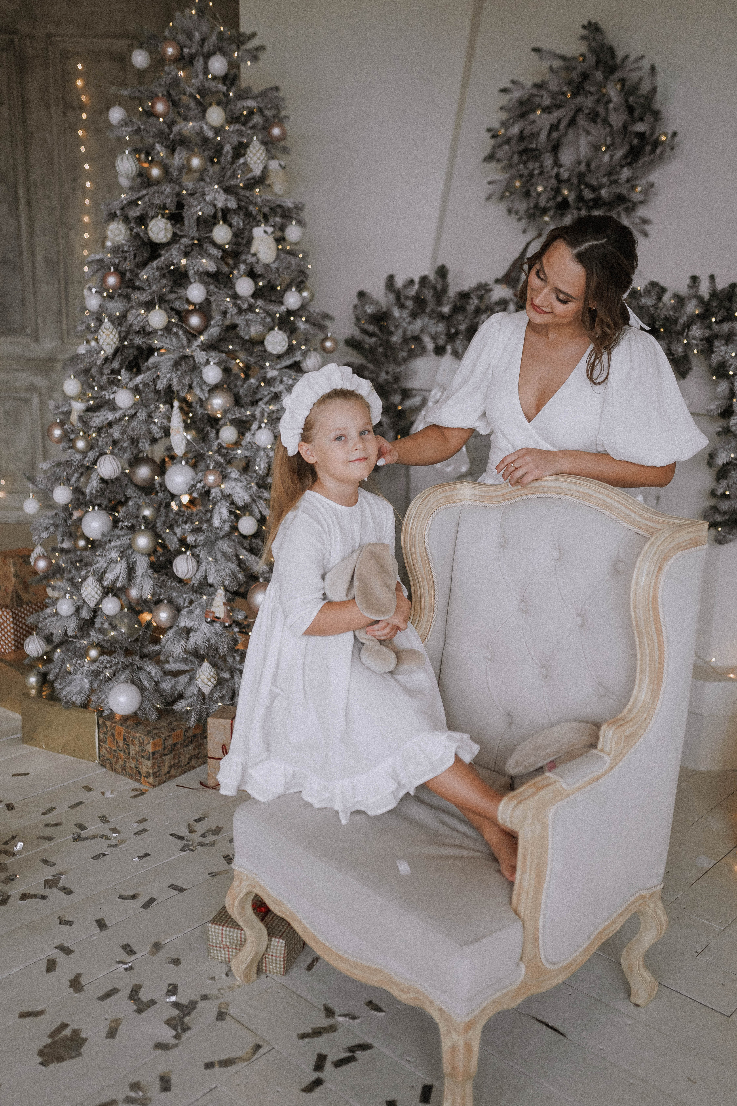 Ангелина и Ева. Свадебный и семейный фотограф Москва Екатерина Верижникова