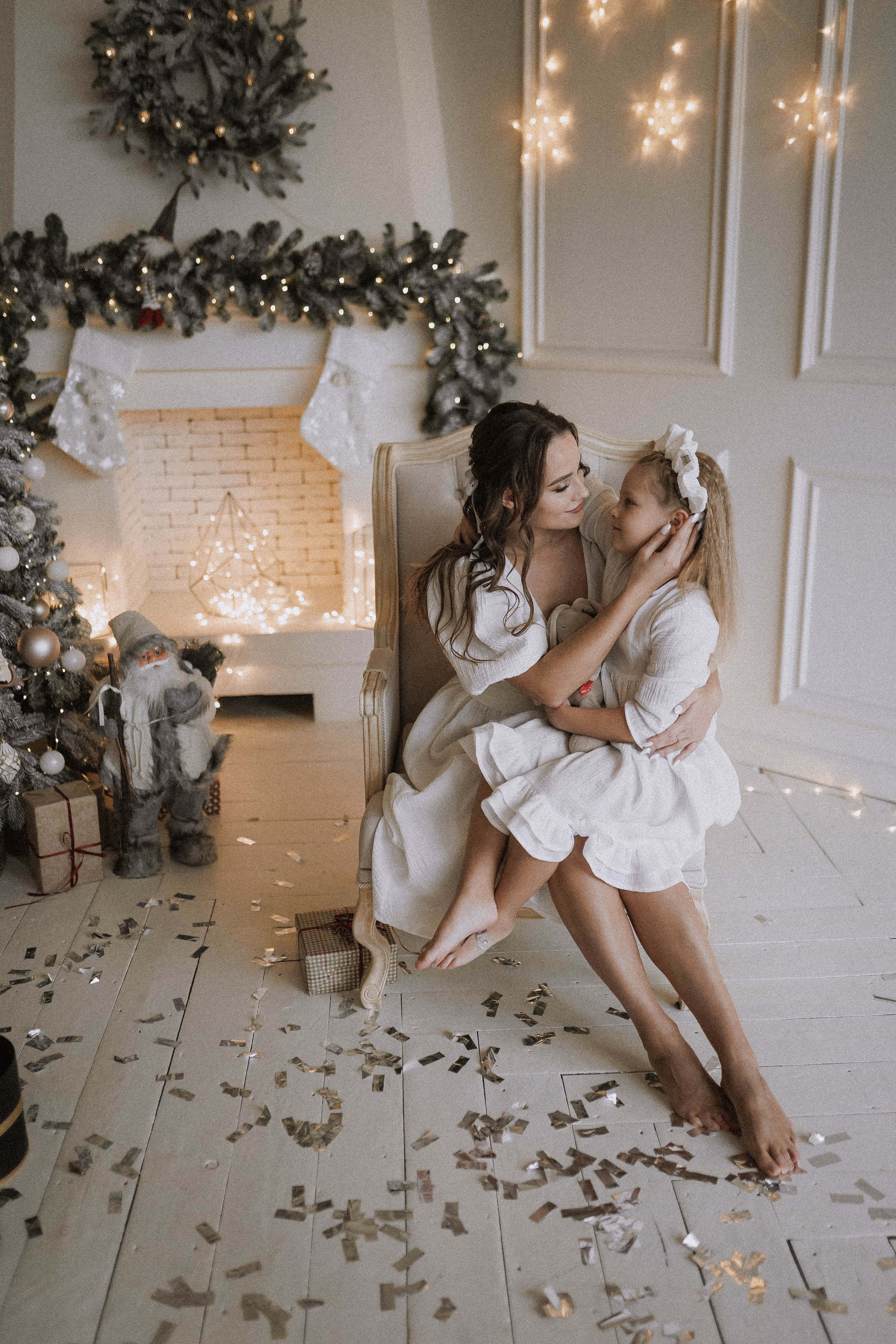 Ангелина и Ева. Свадебный и семейный фотограф Москва Екатерина Верижникова