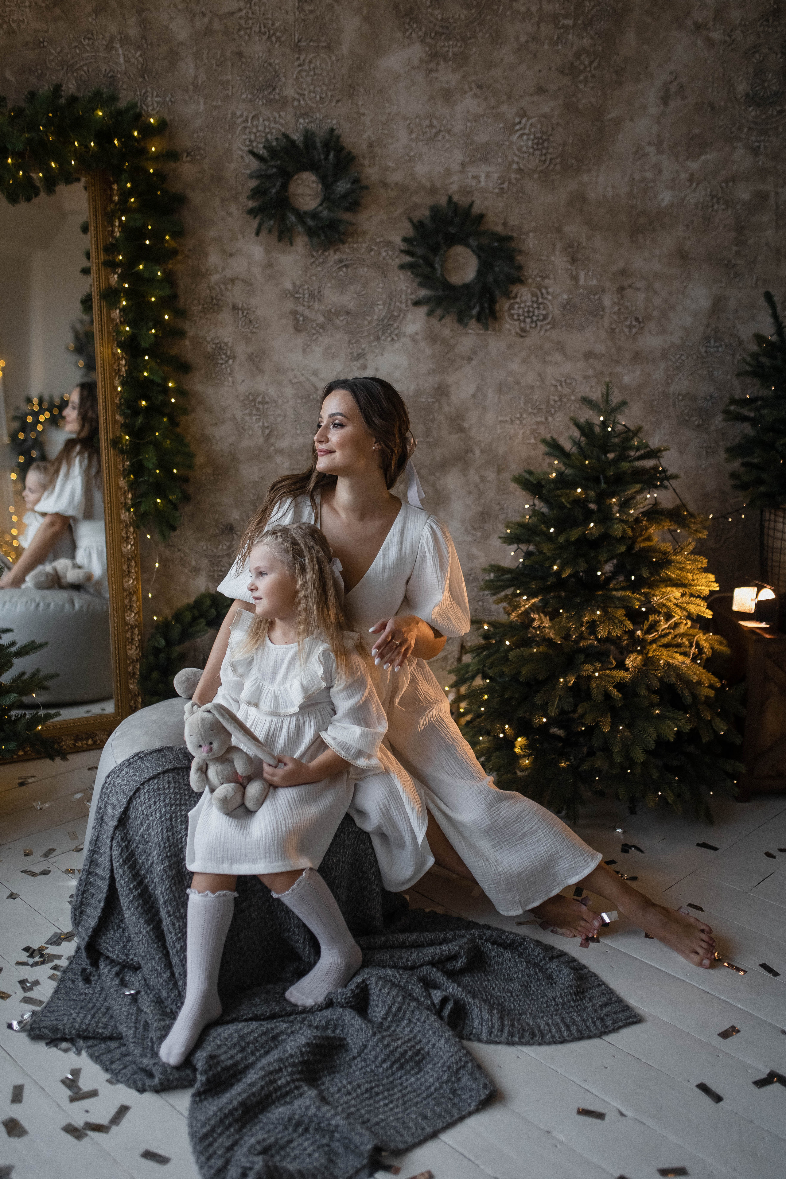 Ангелина и Ева. Свадебный и семейный фотограф Москва Екатерина Верижникова