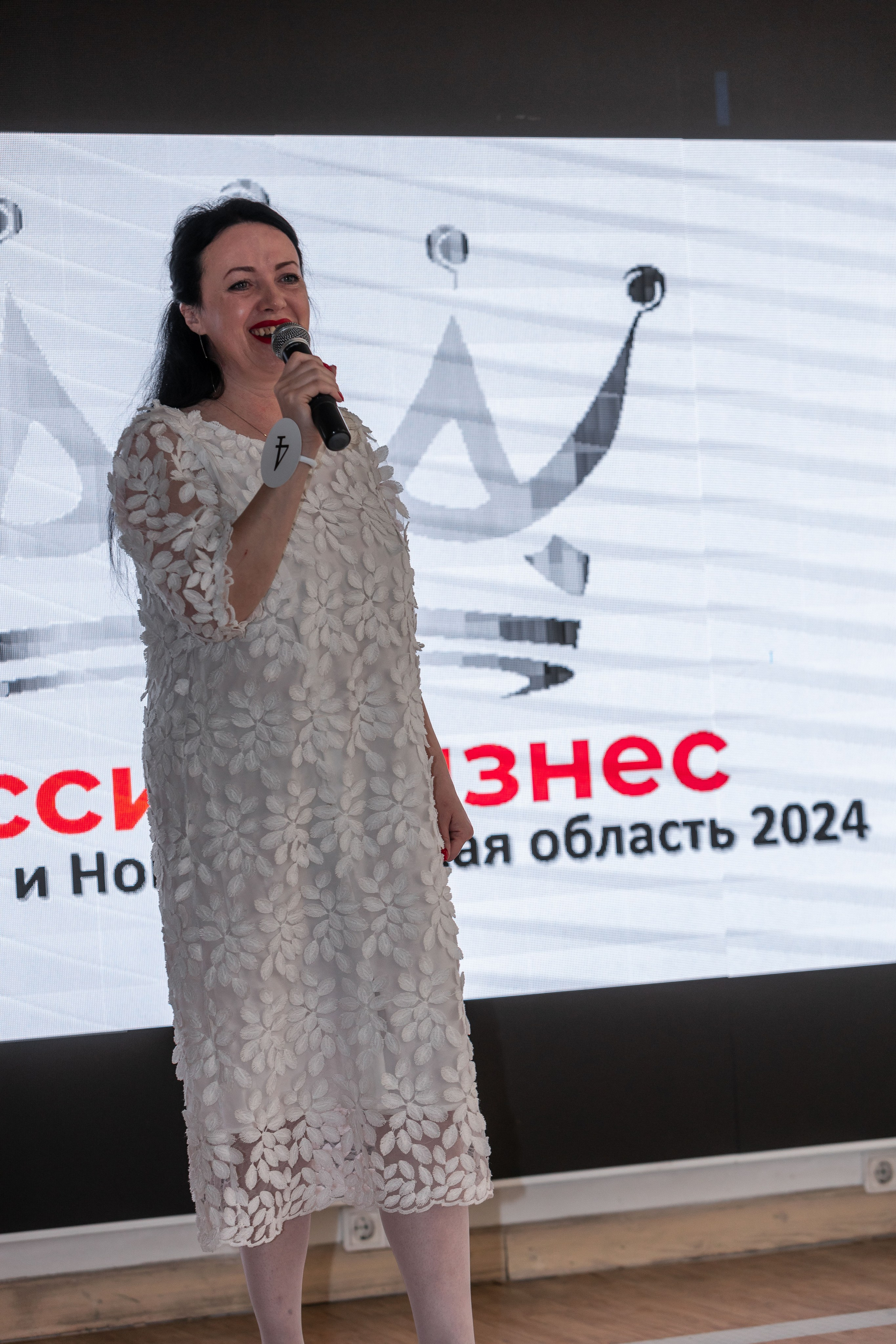 МИССИС БИЗНЕСС 2024. Репортажный фотограф в Новосибирске