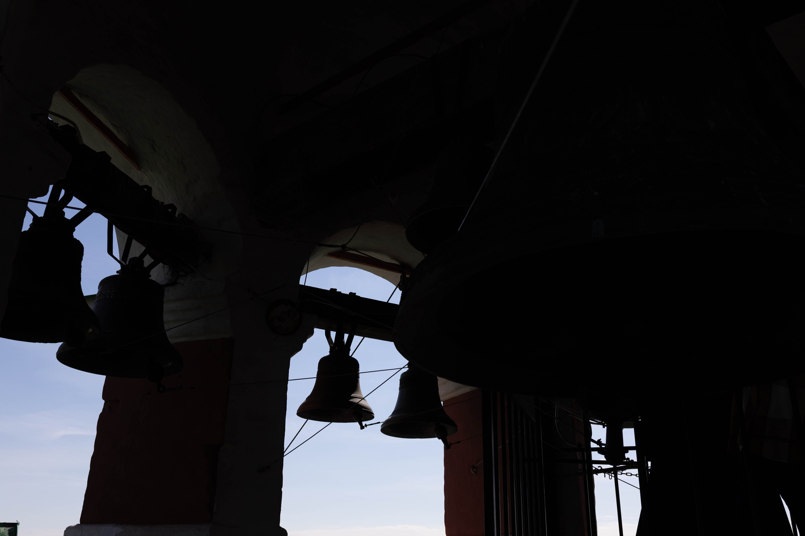 Светлая Седмица 2025.Саввино-Сторожевский Монастырь. Артеменкова Анна Фотограф