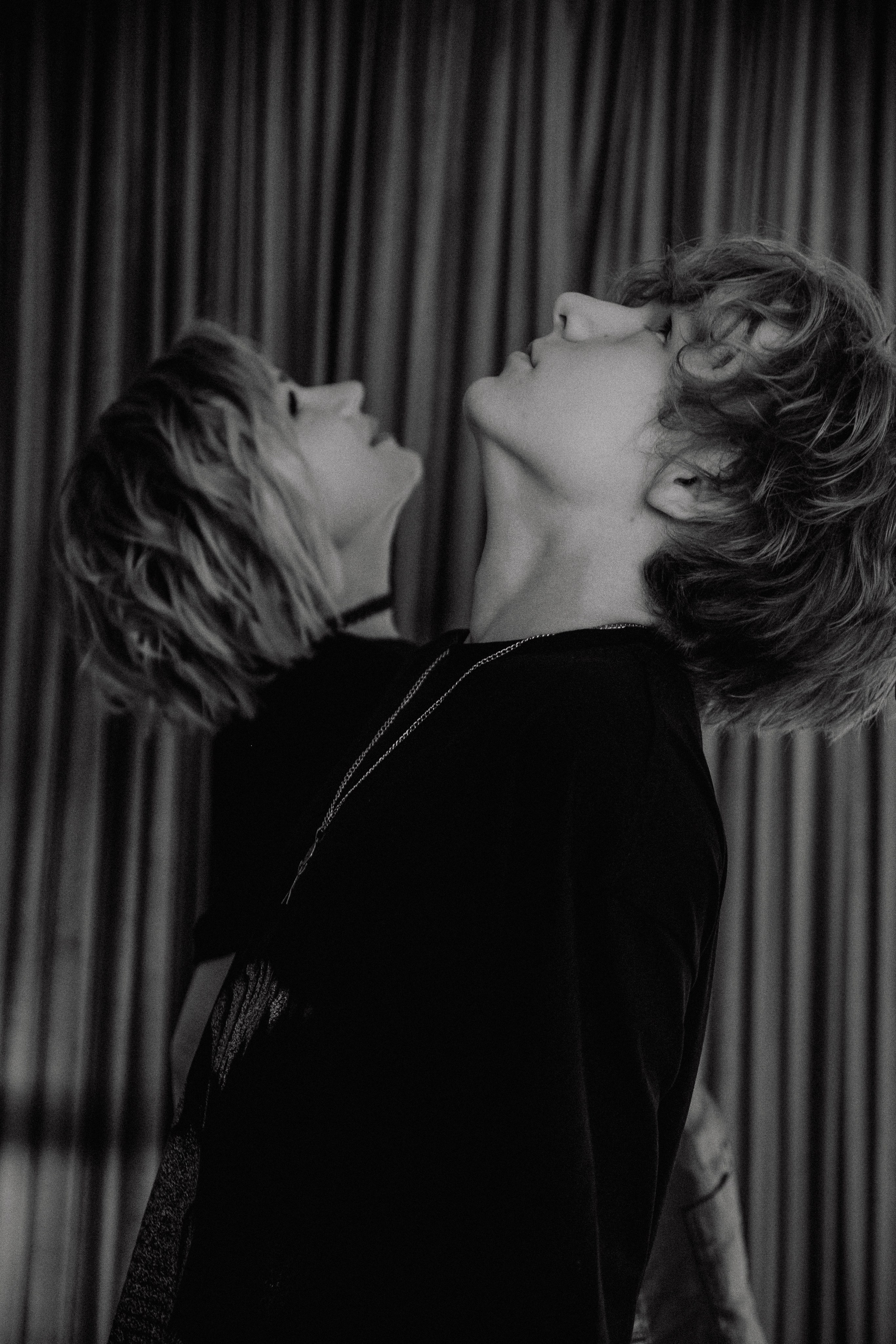 Мама с Сыном. Фотограф Алёна Евграфова