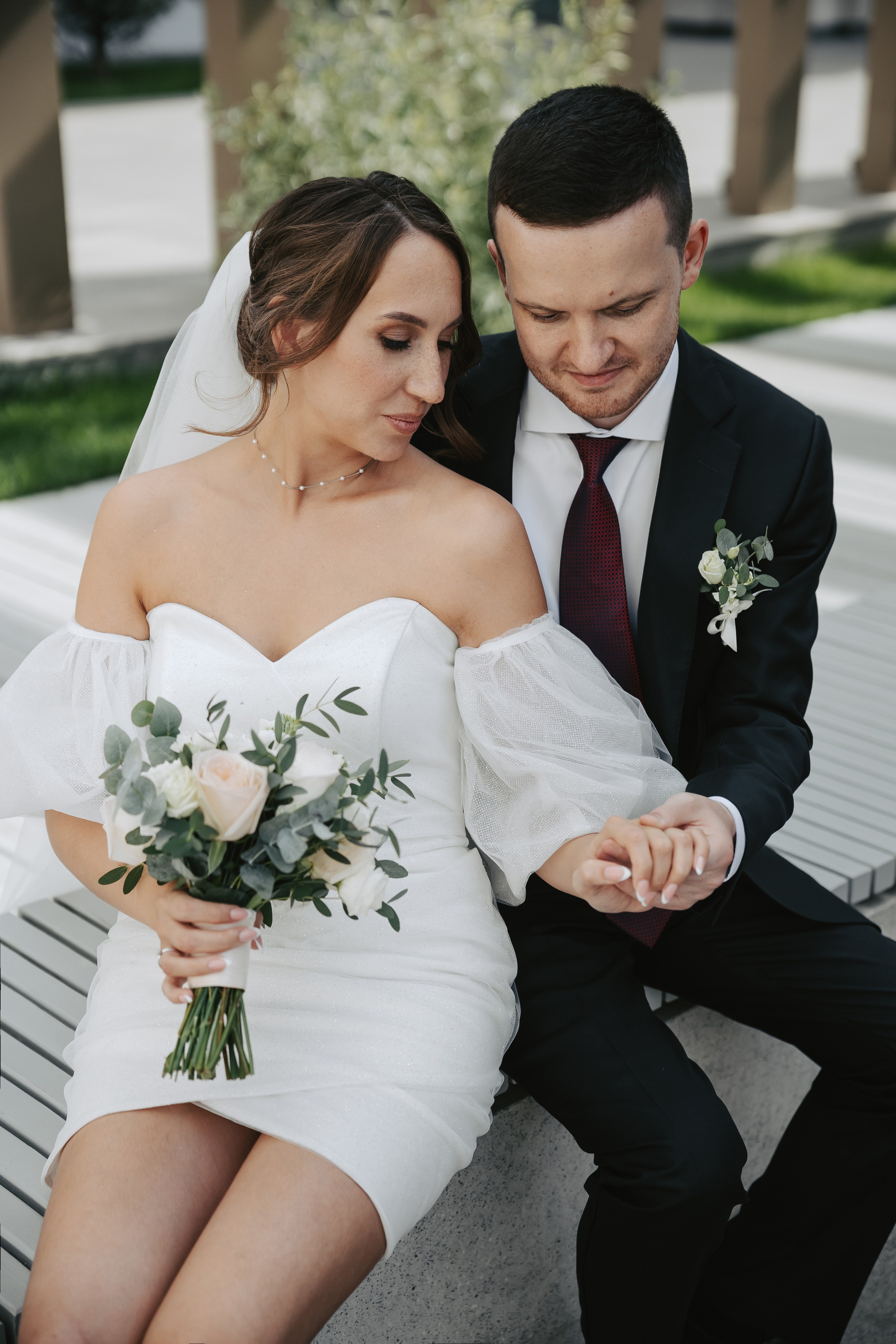 Гулина и Рома. Семейный фотограф в Казани Татьяна Андреева