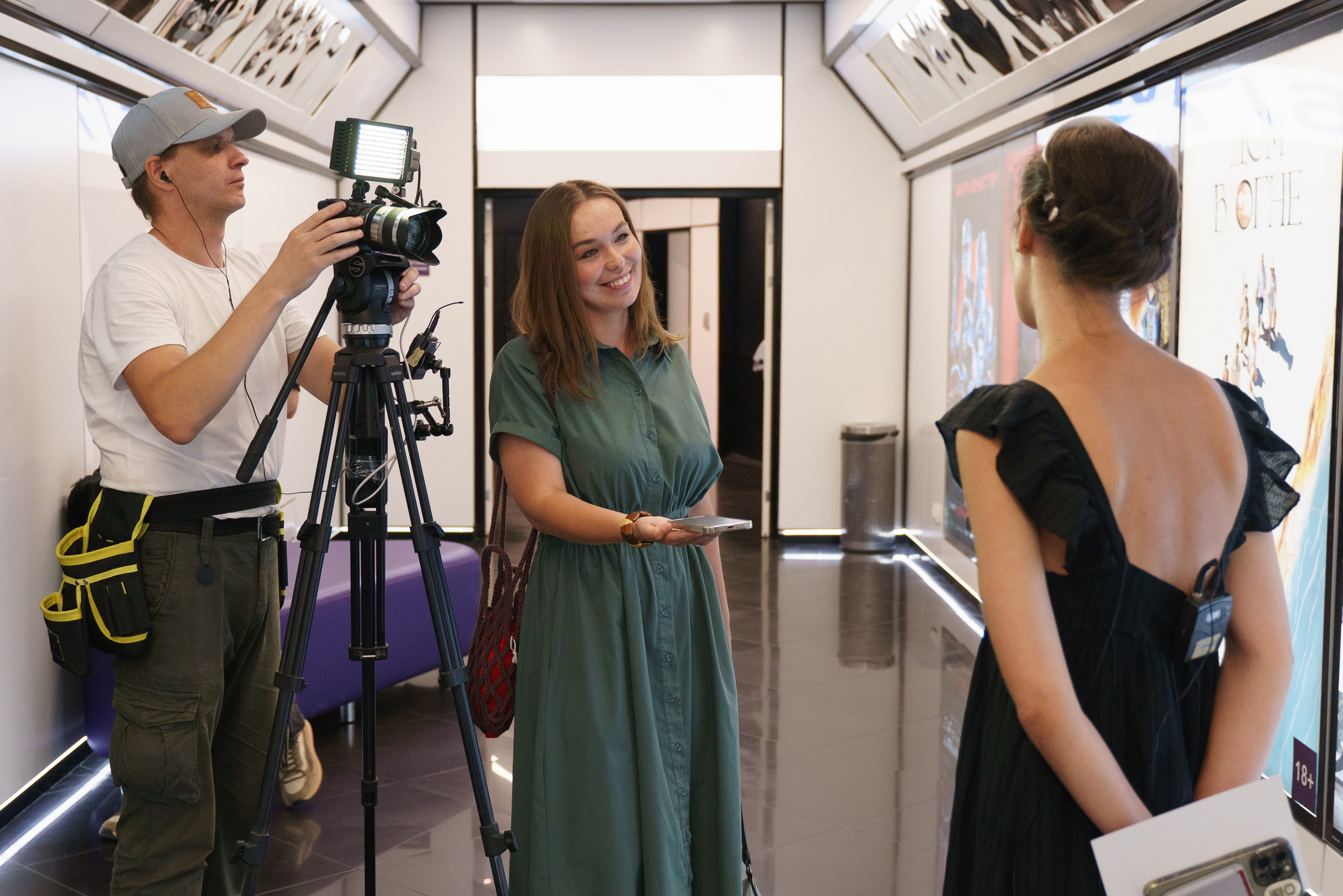 Собачье сердце: премьера в Кино. Портретный арт и репортажный фотограф в Нячанге Ульяхина Полина