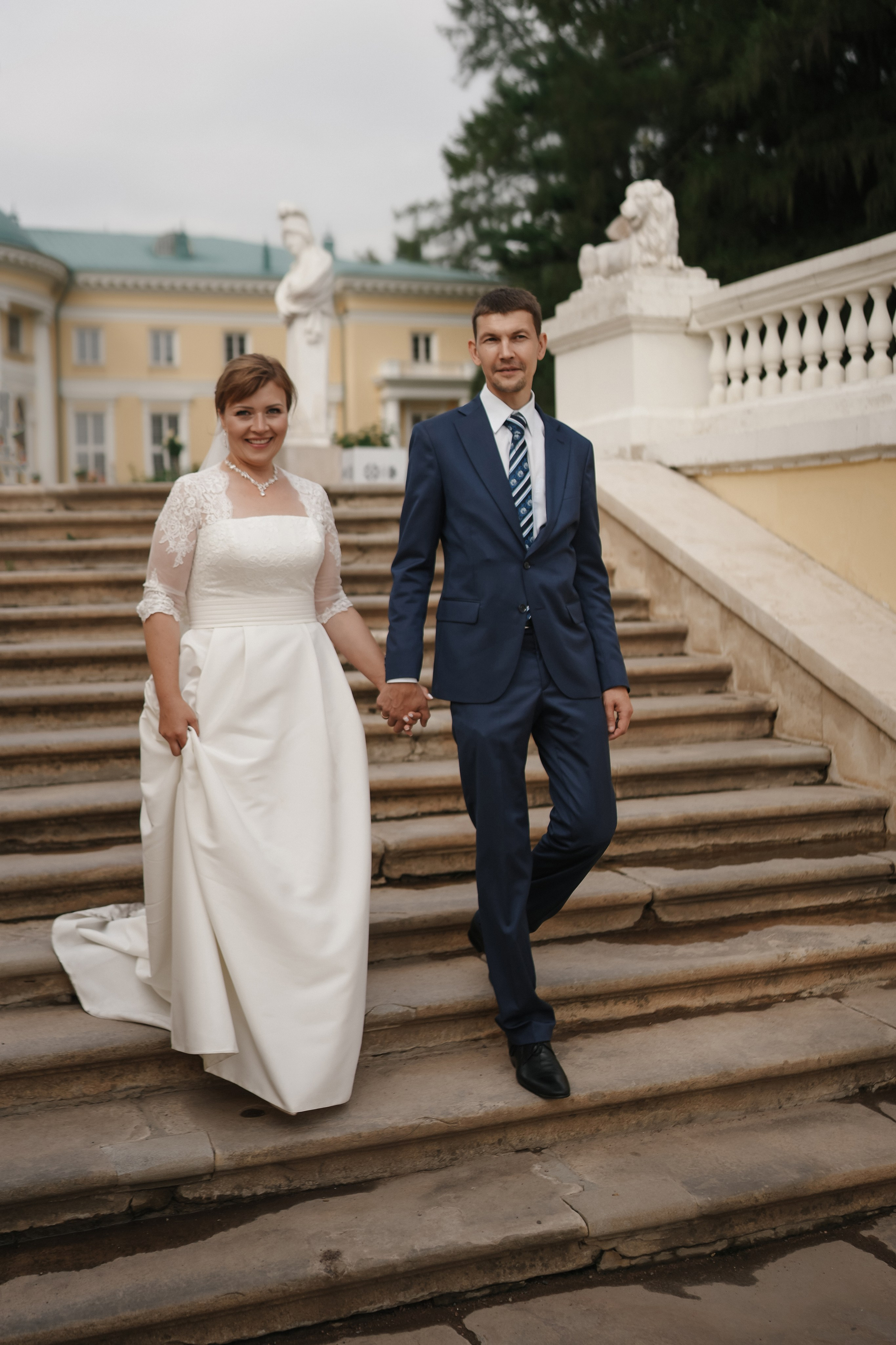 Галина и Алексей. Фотограф Москва Татьяна Гайдаржи