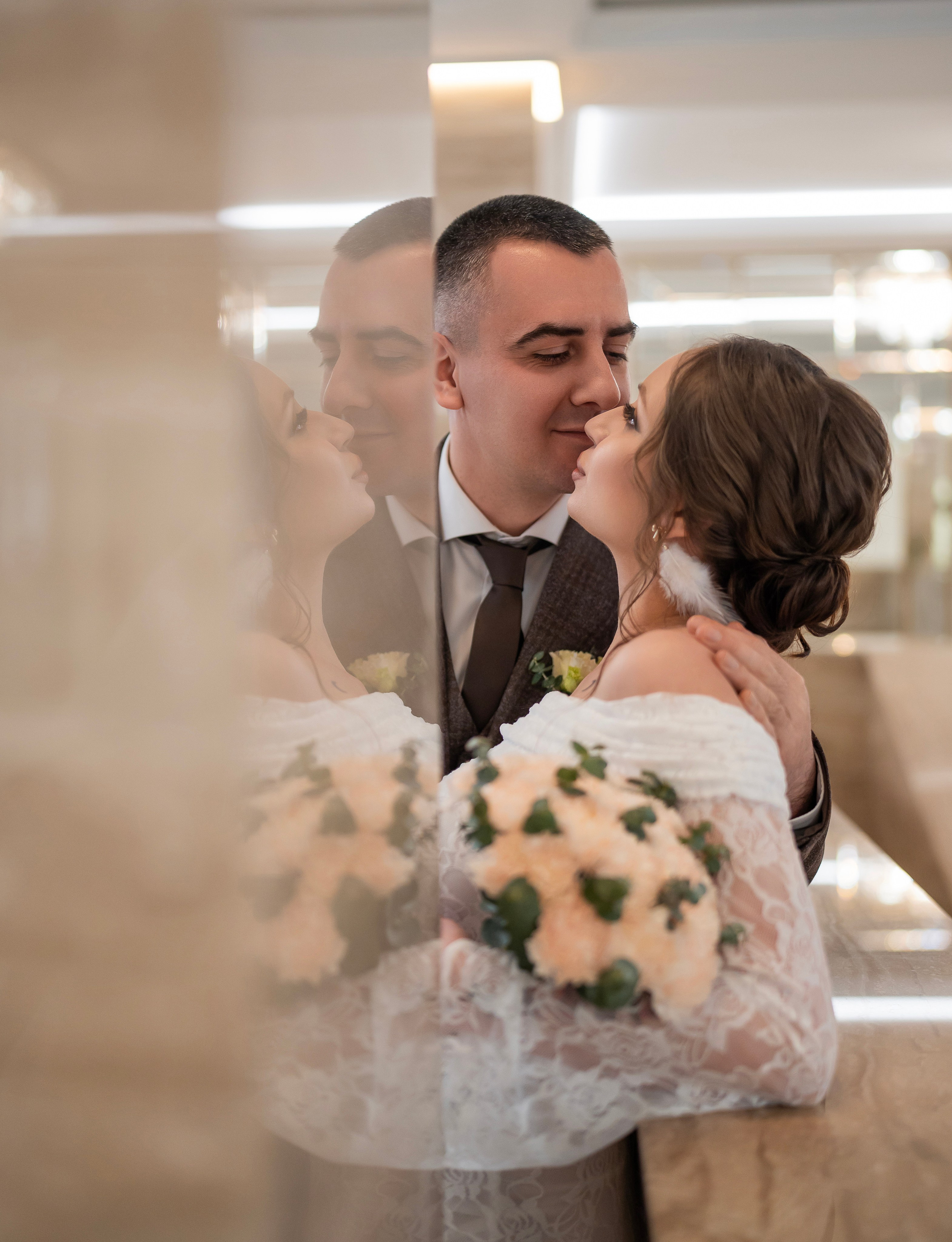 КРИСТИНА И АЛЕКСЕЙ. Профессиональный фотограф в Москве Марина Григорьева