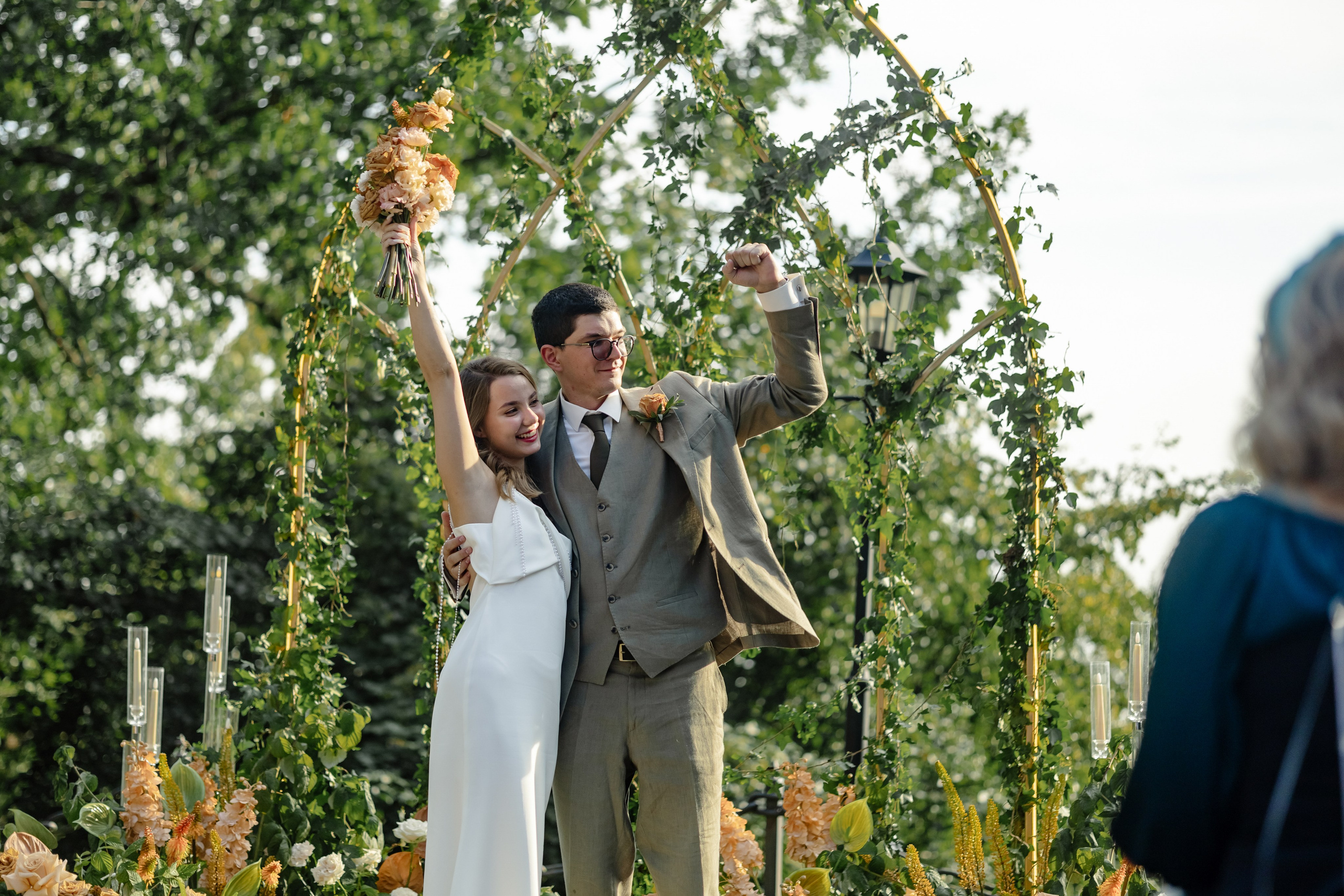 Сергей и Александра. Свадебный фотограф в Калининграде Филоненко Наталья