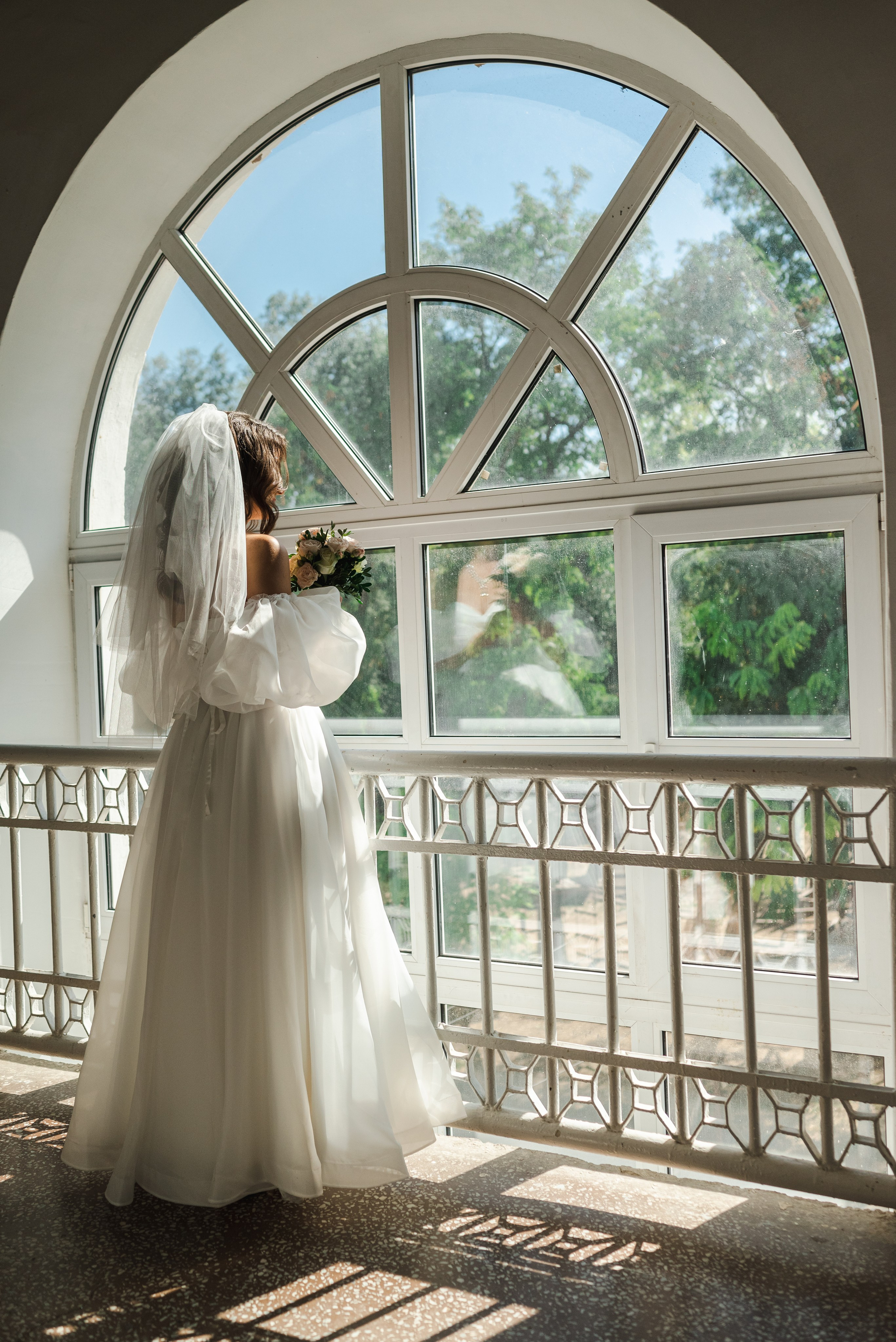 Сентябрьская свадьба Ксении и Влада. Фотограф в Каменске-Шахтинском Ольга Сагал