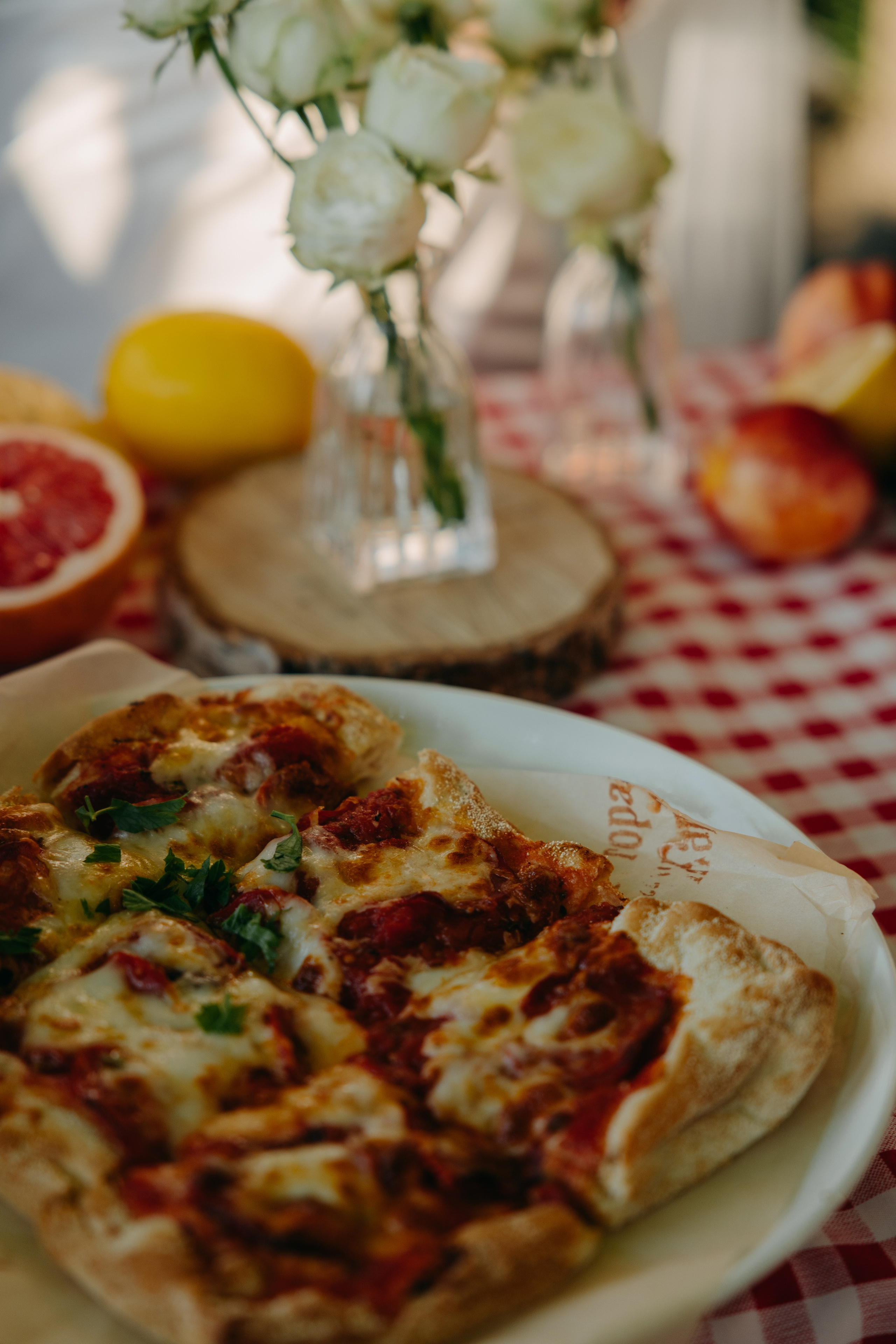 Анна и Никита | банкет. Свадебный фотограф Москва Анастасия Храмова