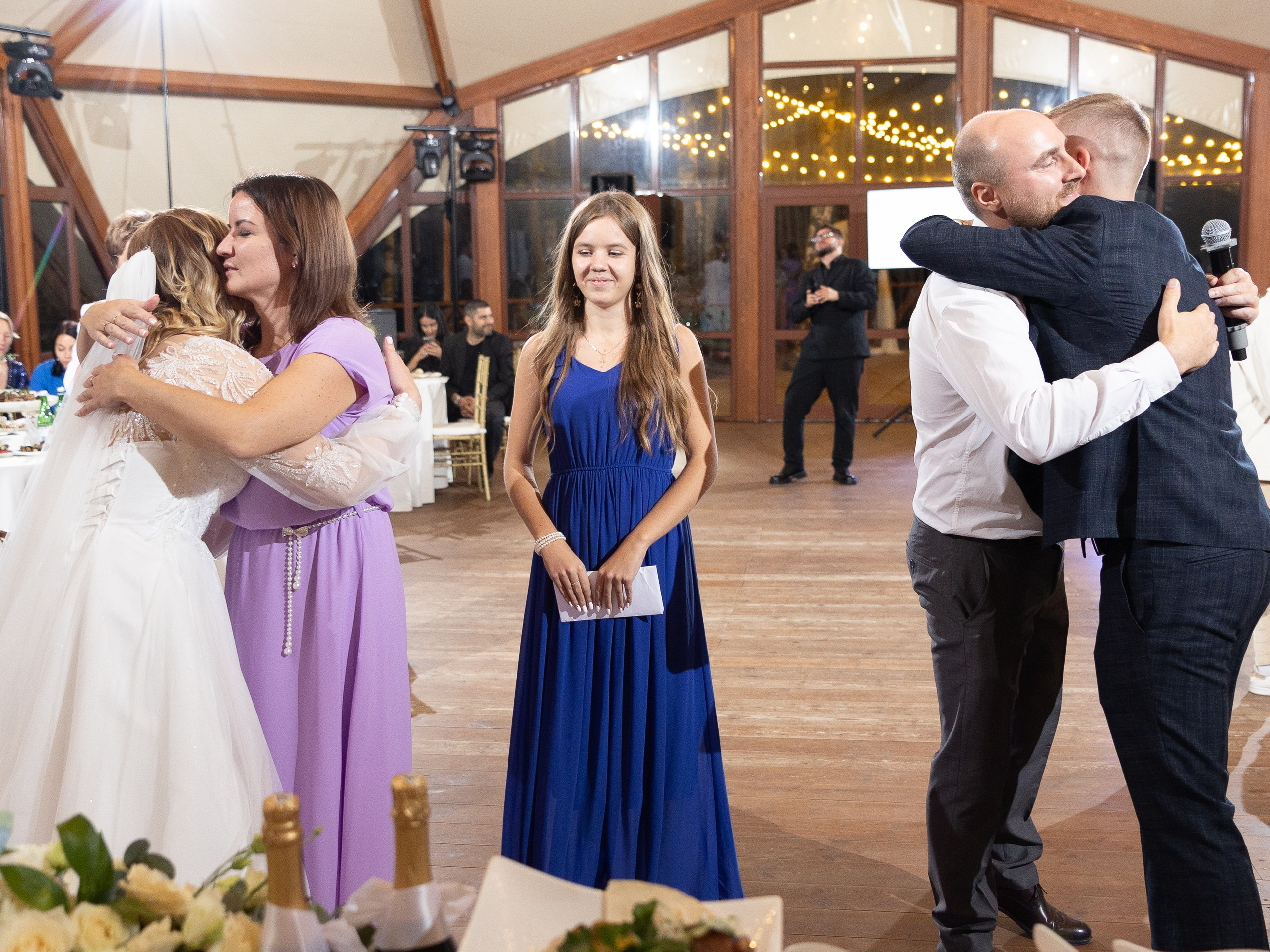 Большой репортаж со свадьбы прекрасных Саши и Кирилла. Фотограф, видеограф -Александр Антонян