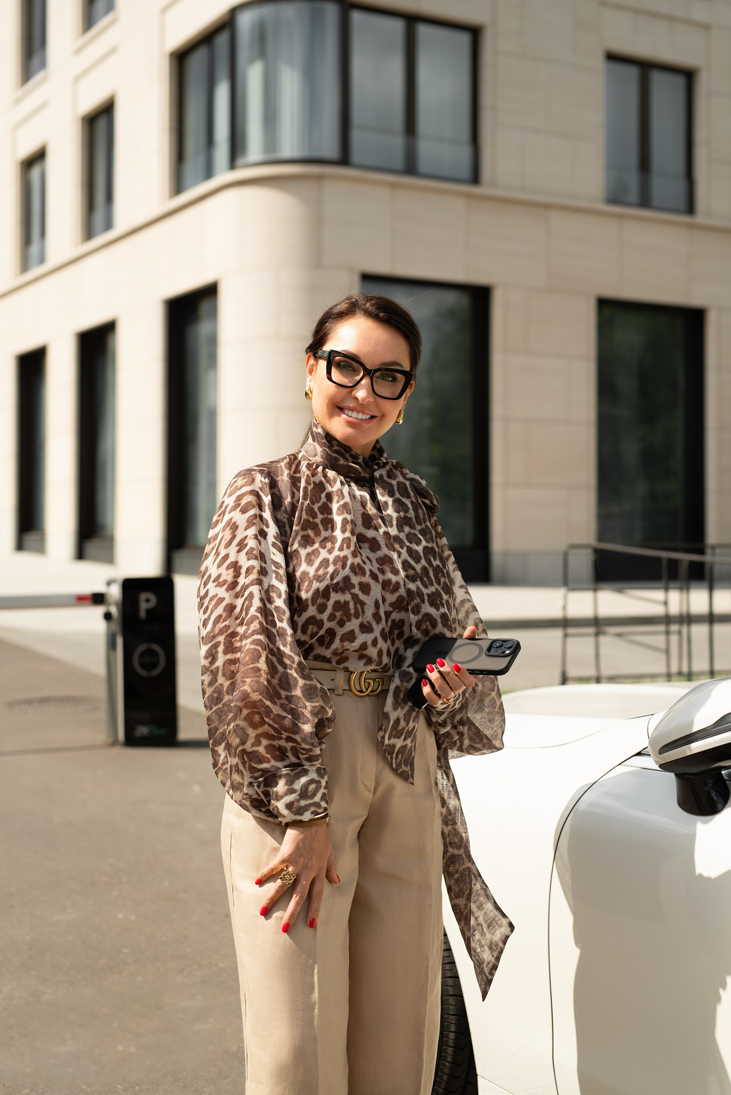 FORMAiQ. Фотограф Москва Кристина Георгиева