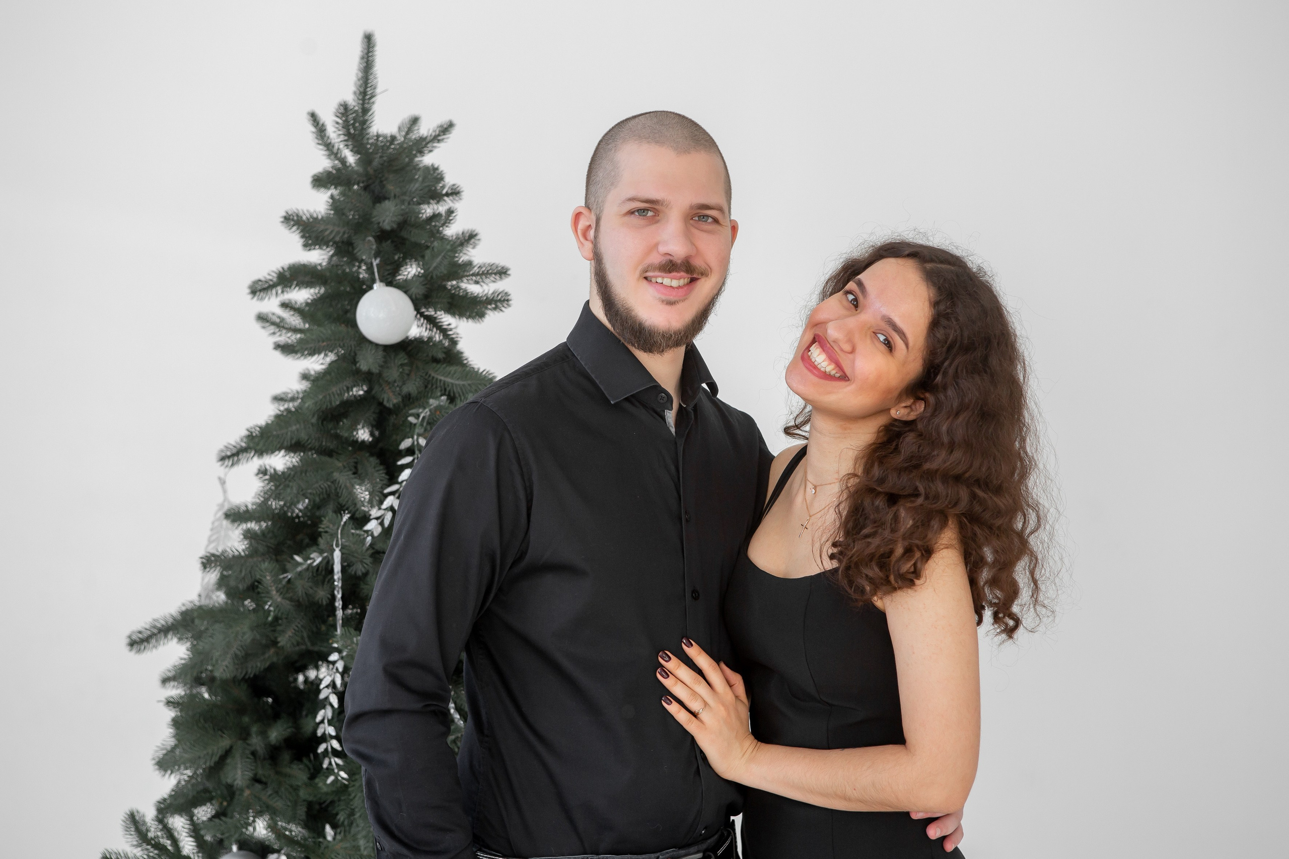 Семейный Новый год. Свадебный и портретный Фотограф в Липецке Дмитрий Котюков