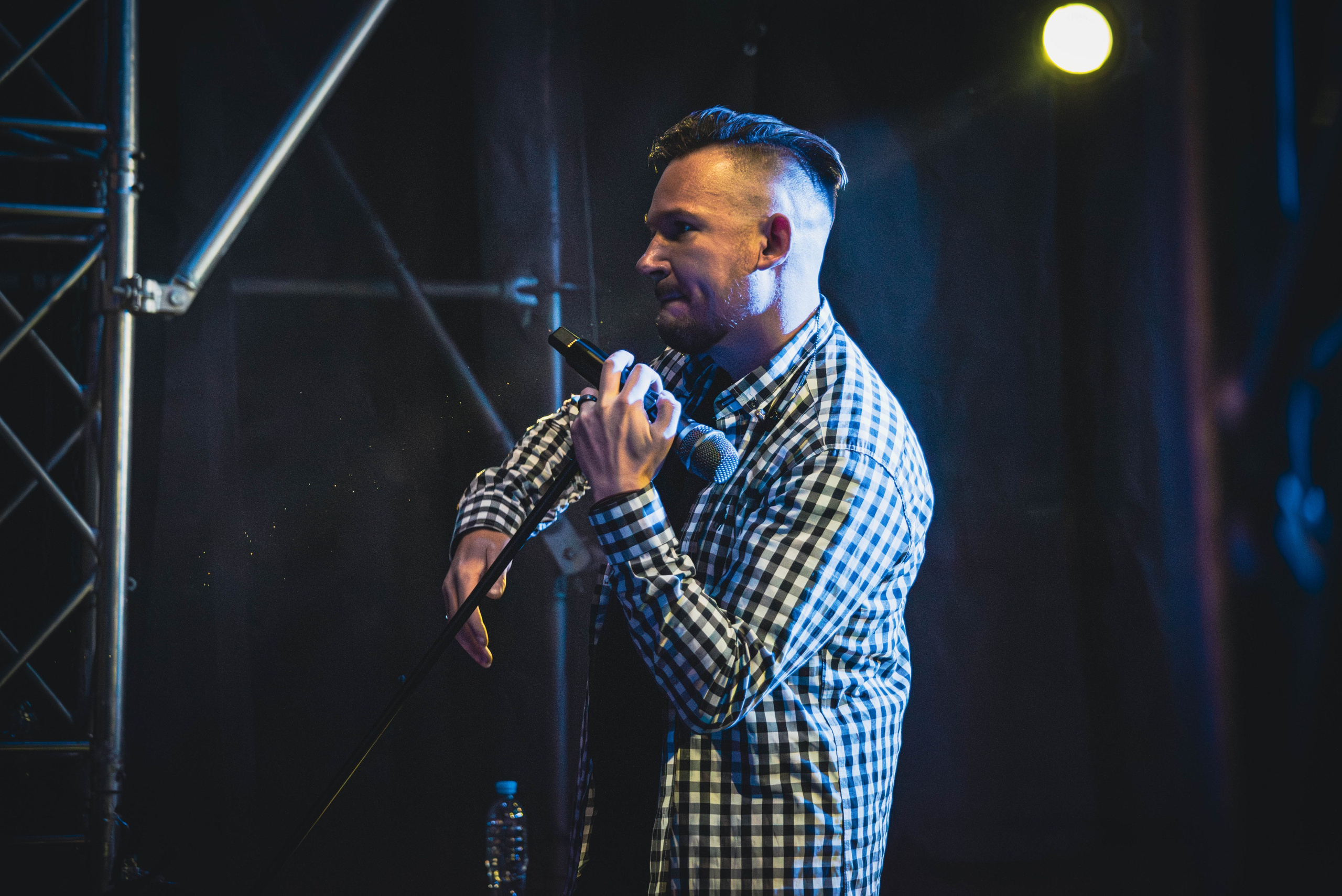 Копенgagен (15 августа 2024 года, Москва, клуб Pravda Summer). Фотограф Светлана Блинова, Москва и Московская область