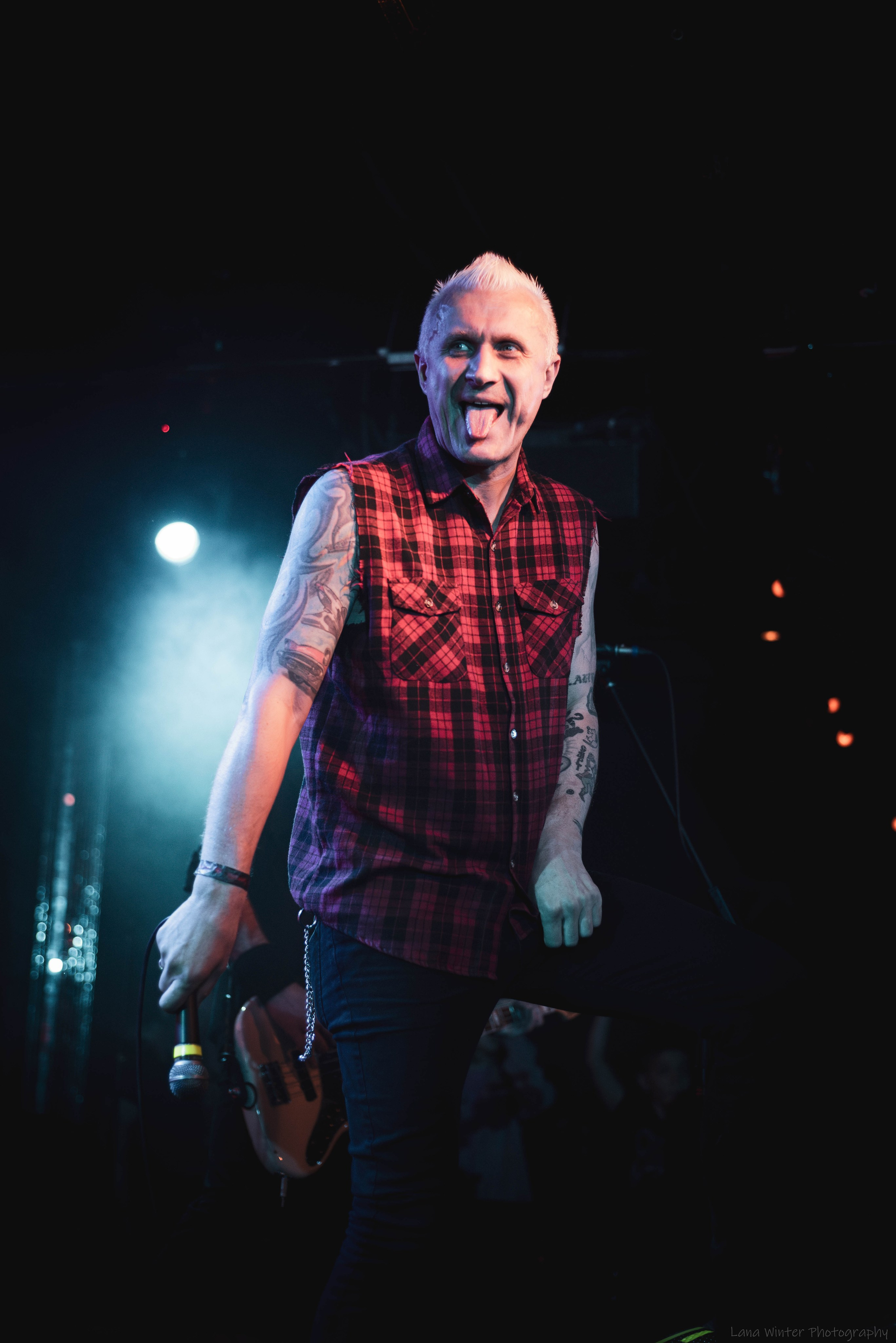 ПОРТ (812) (30 ноября 2024 года, Москва, клуб 16 Тонн). Фотограф Светлана Блинова, Москва и Московская область