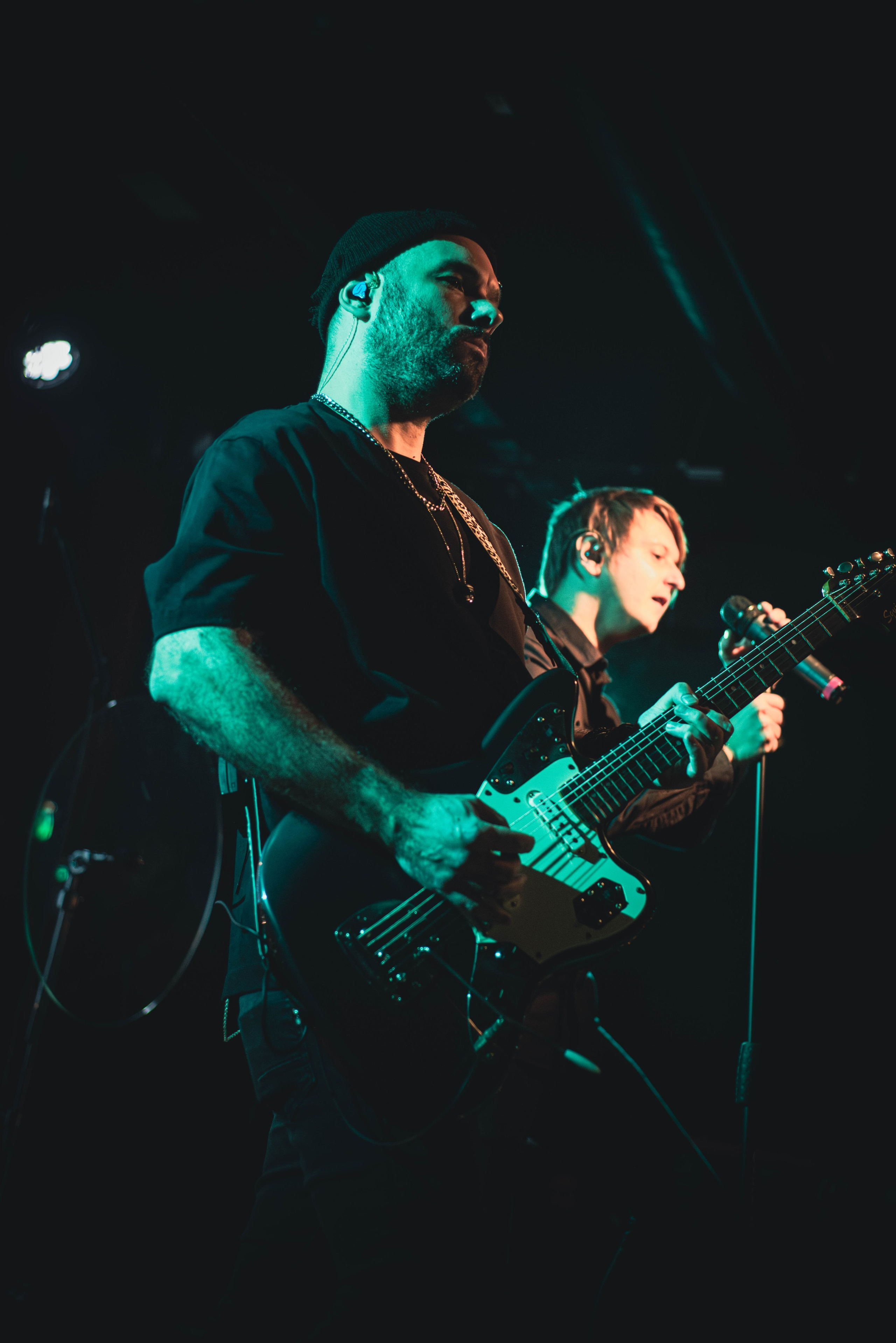 Dругой Ветер (4 ноября 2024 года, Москва, клуб 16 Тонн). Фотограф Светлана Блинова, Москва и Московская область