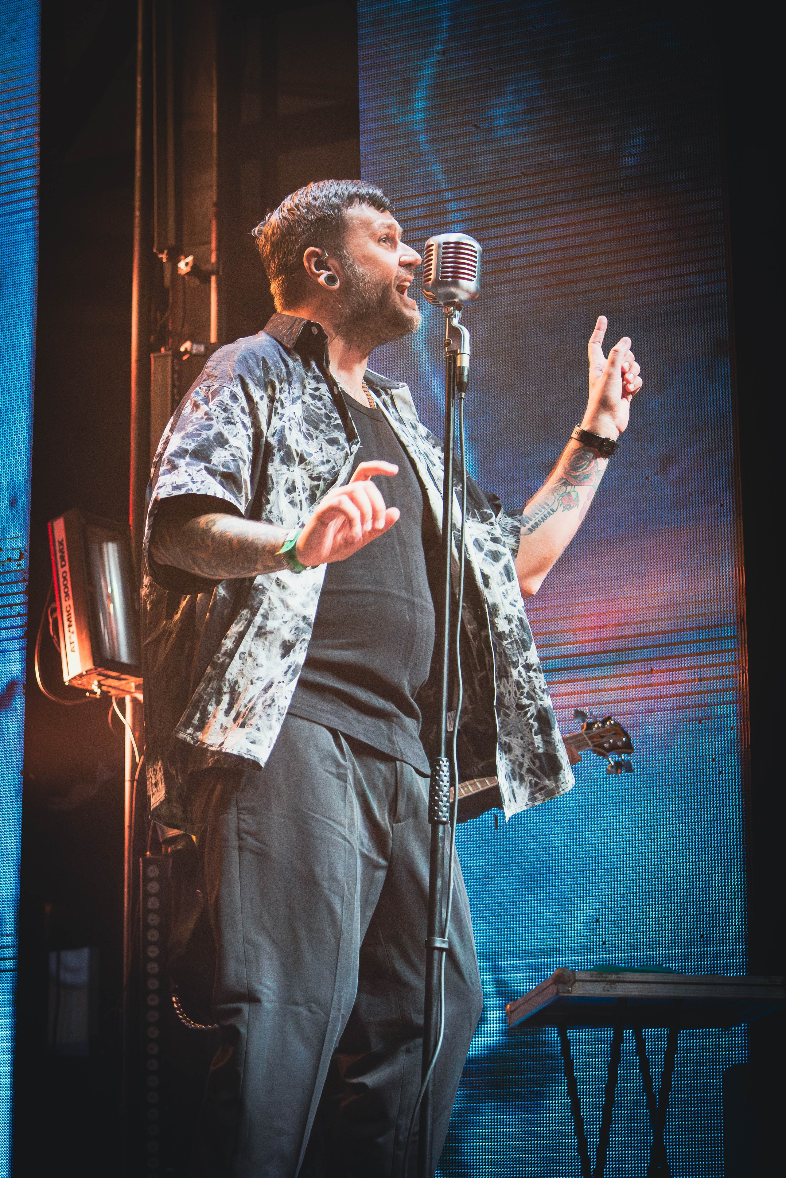 Stigmata (16 августа 2024 года, Москва, клуб VK Gipsy). Фотограф Светлана Блинова, Москва и Московская область