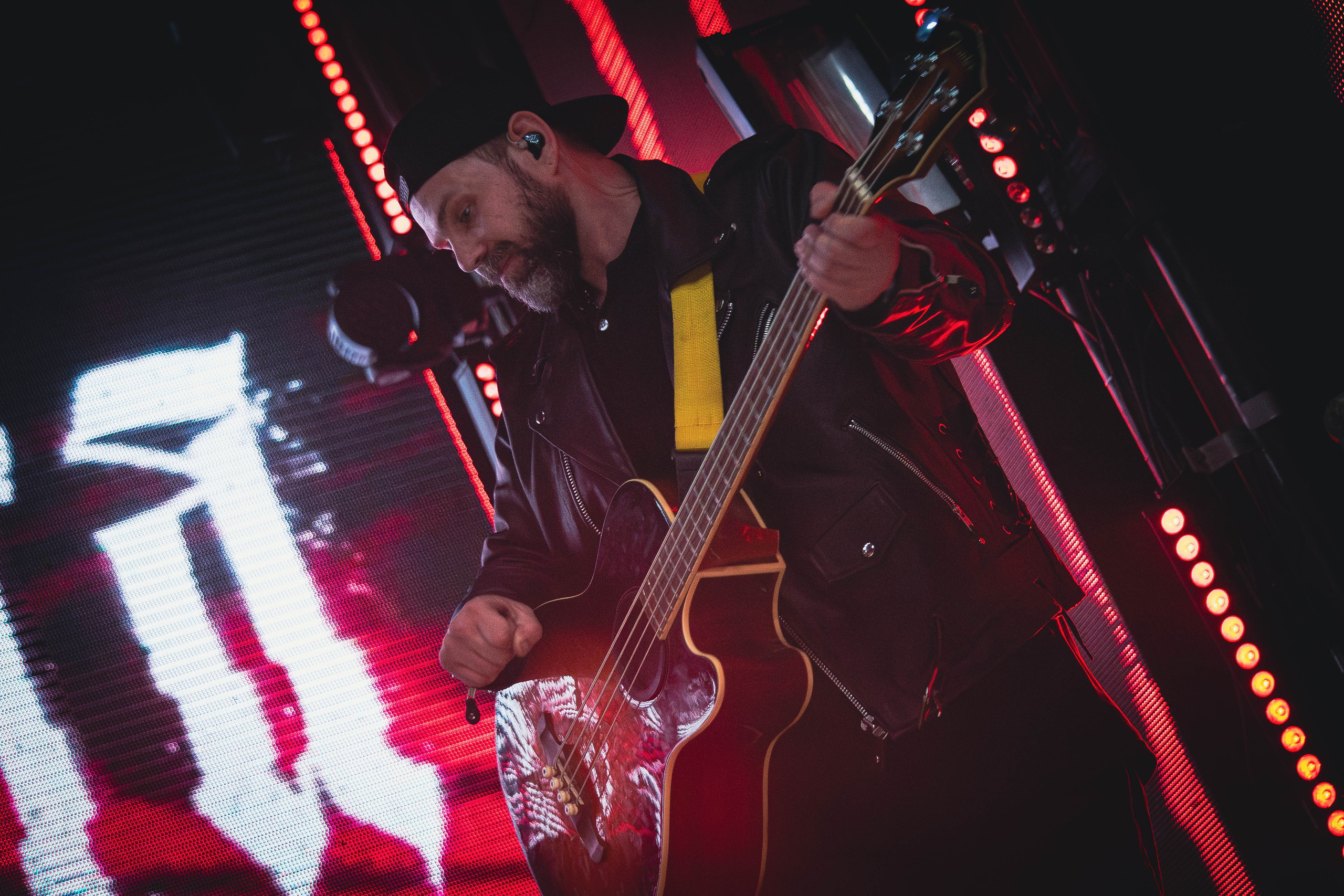 Stigmata (16 августа 2024 года, Москва, клуб VK Gipsy). Фотограф Светлана Блинова, Москва и Московская область