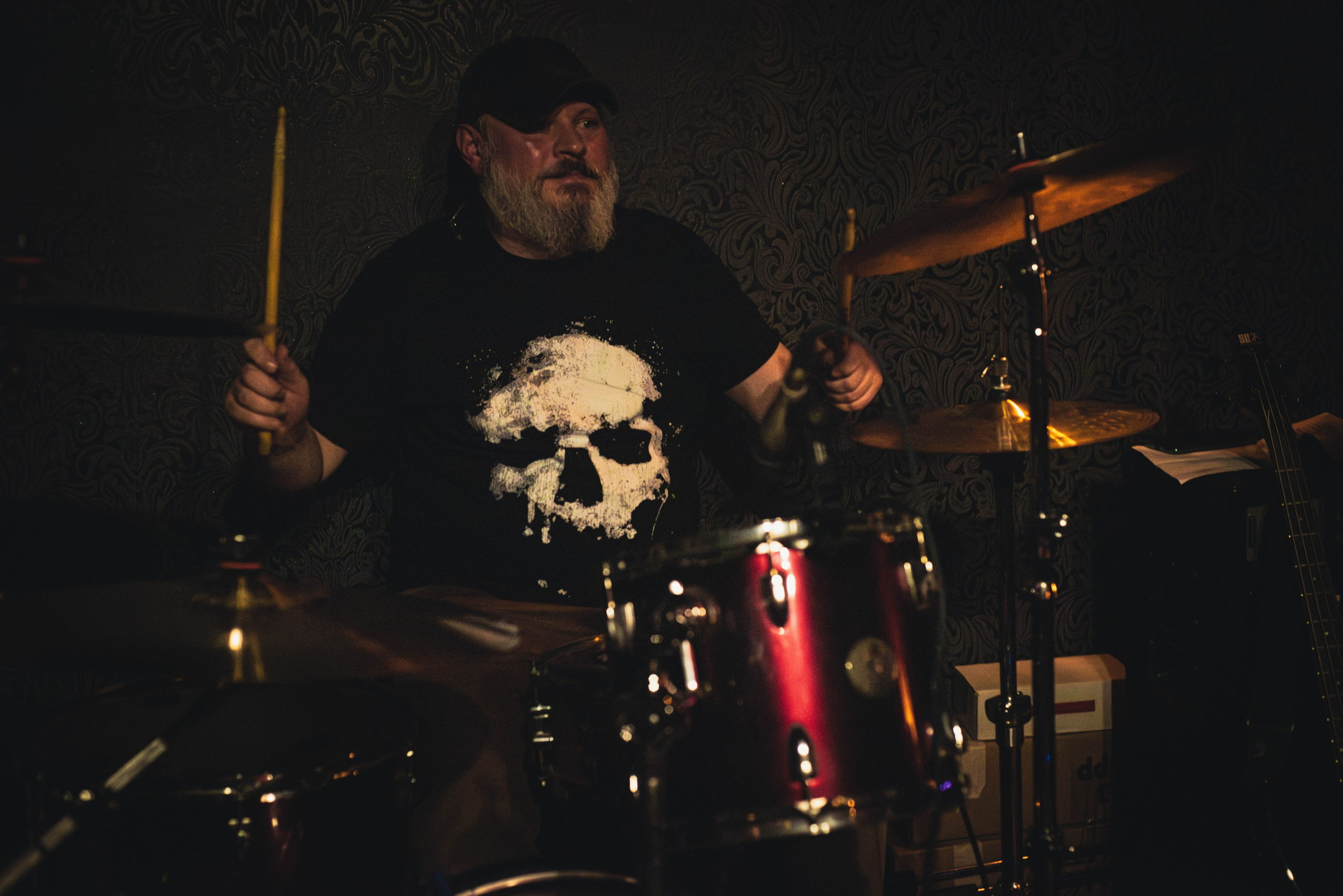 5ИМЁН (12 октября 2024 года, Егорьевск, бар Синий Банан). Фотограф Светлана Блинова, Москва и Московская область