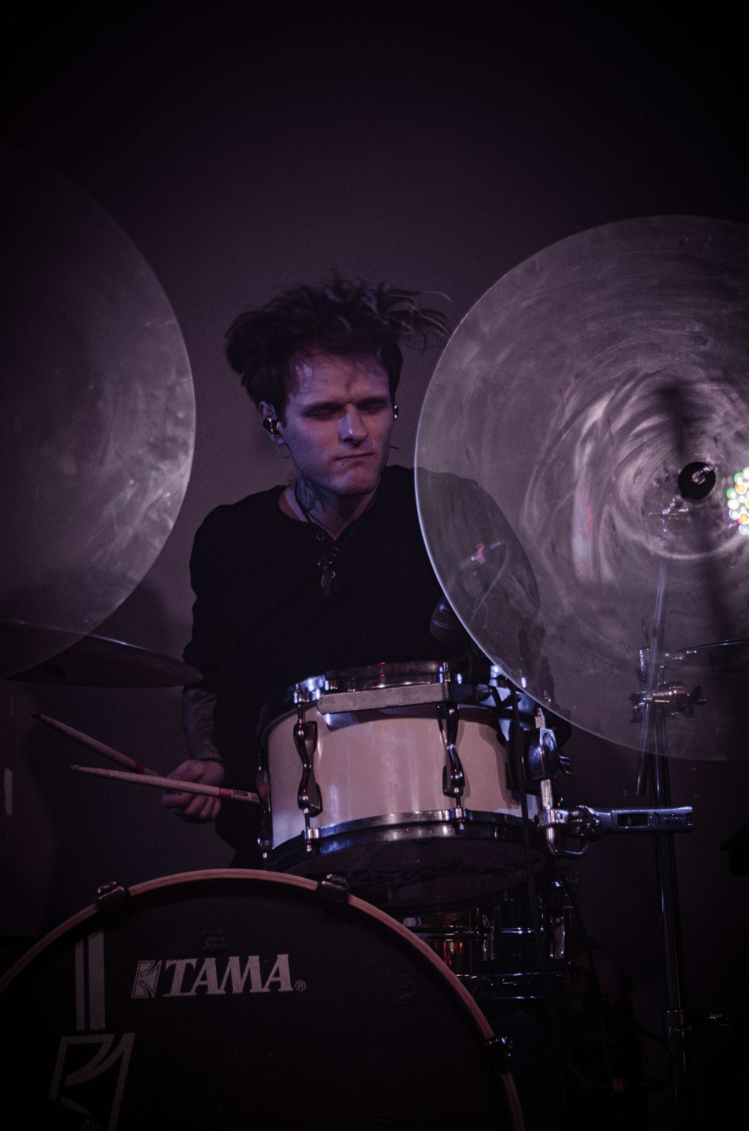 Dругой Ветер (21 апреля 2024 года, Нижний Новгород, клуб Nenavist'). Фотограф Светлана Блинова, Москва и Московская область