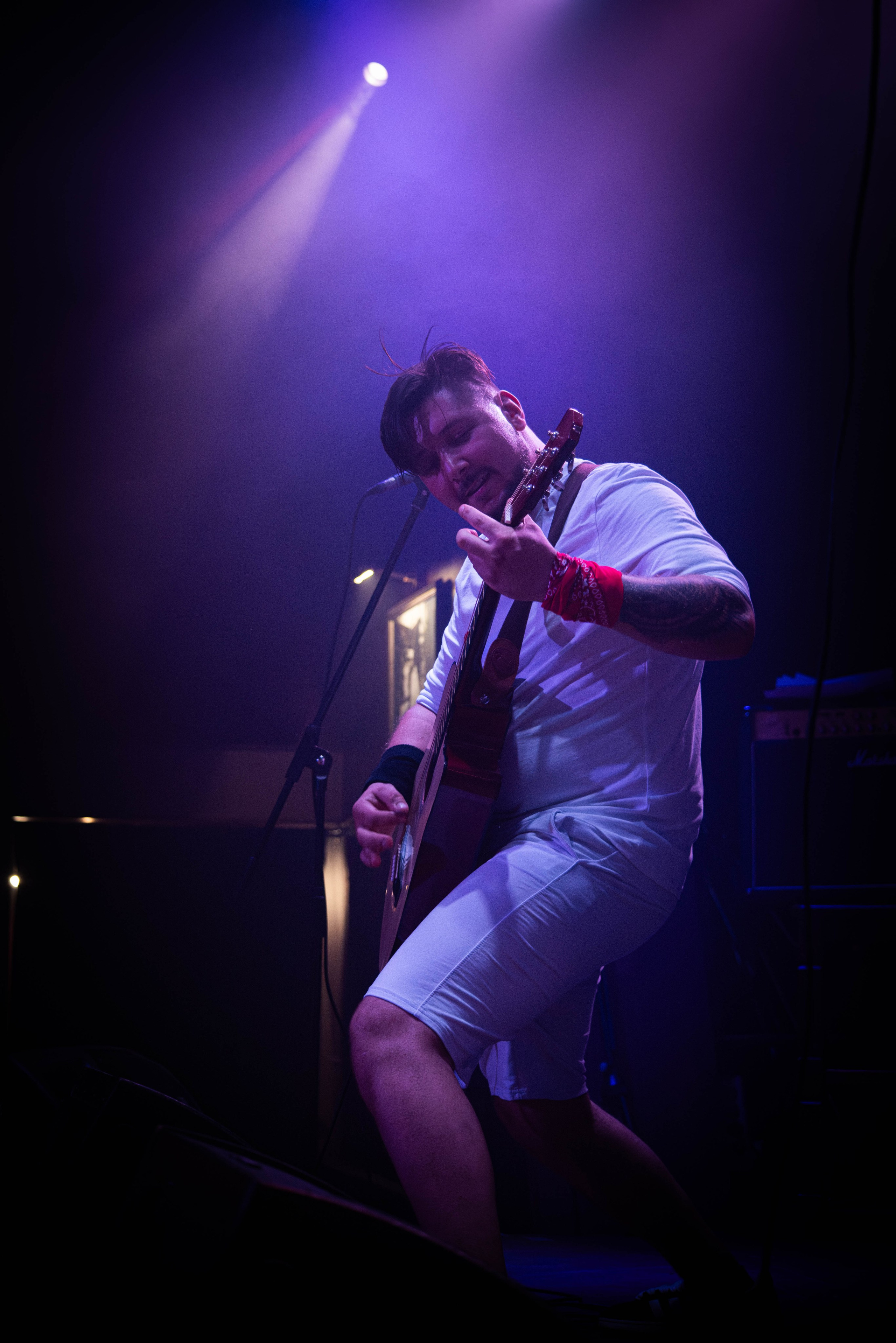 FIZICA (27 июля 2024 года, Москва, клуб Mezzo Forte). Фотограф Светлана Блинова, Москва и Московская область