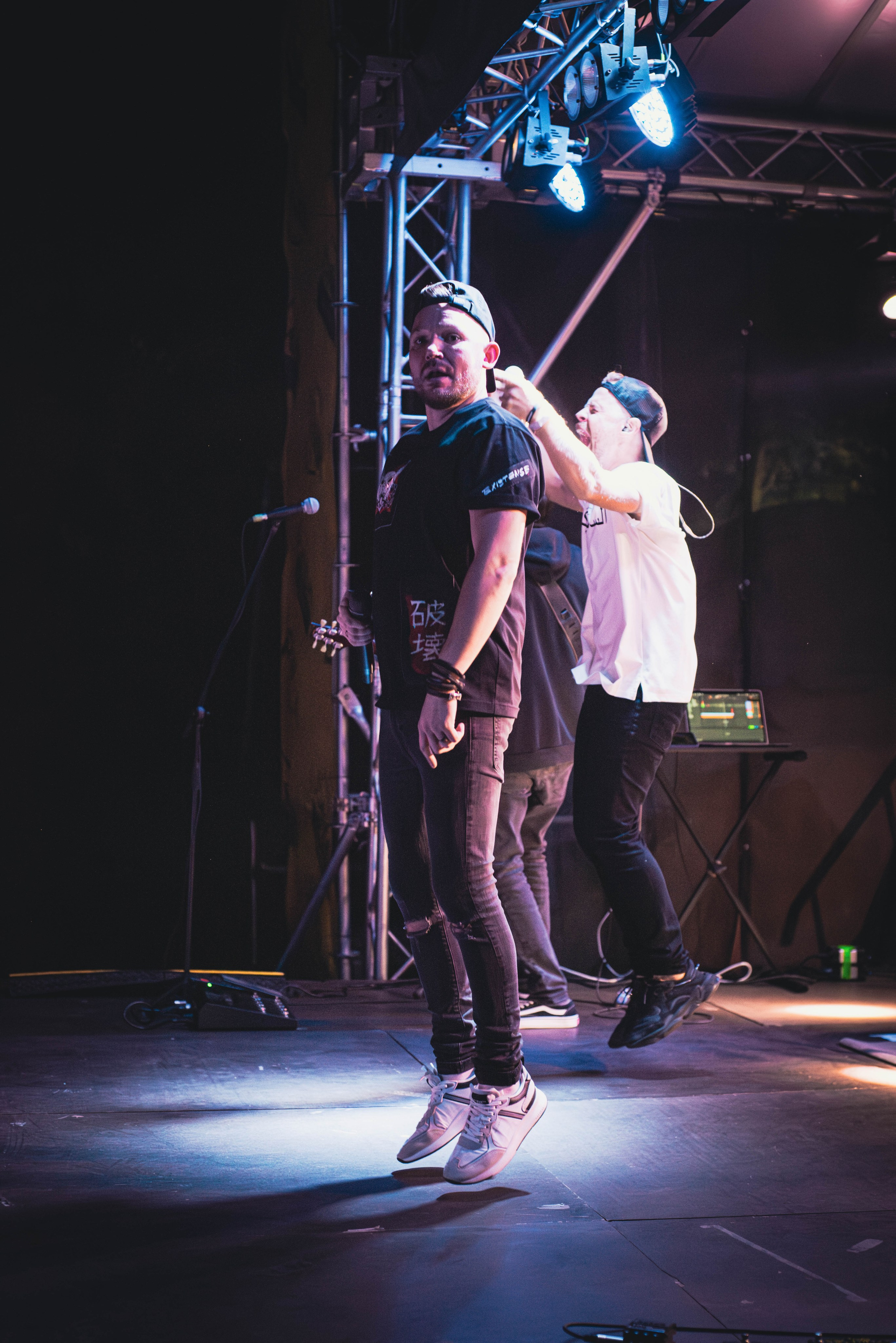 Копенgagен (15 августа 2024 года, Москва, клуб Pravda Summer). Фотограф Светлана Блинова, Москва и Московская область