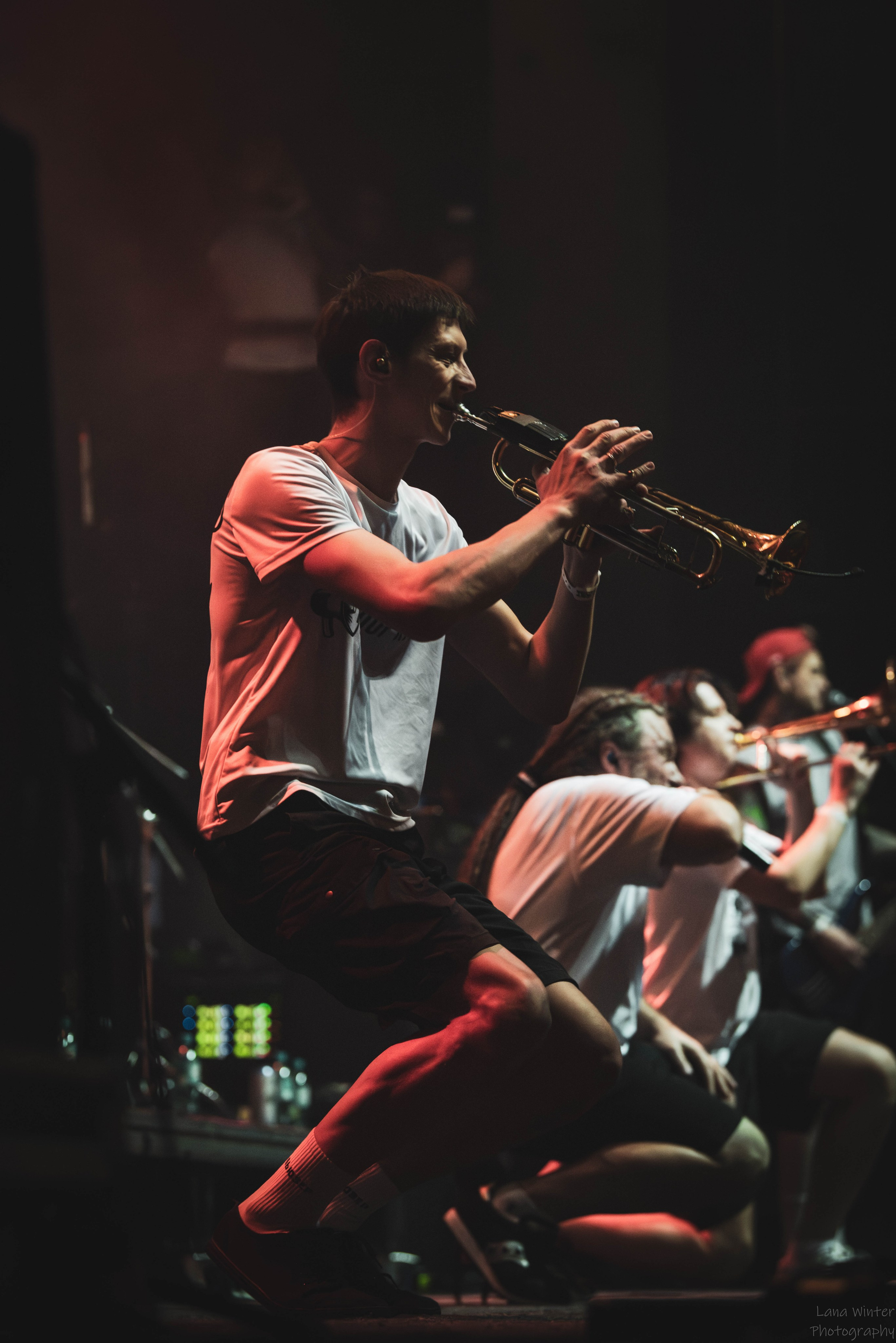 Distemper (4 января 2026 года, Москва, клуб Base). Фотограф Светлана Блинова, Москва и Московская область