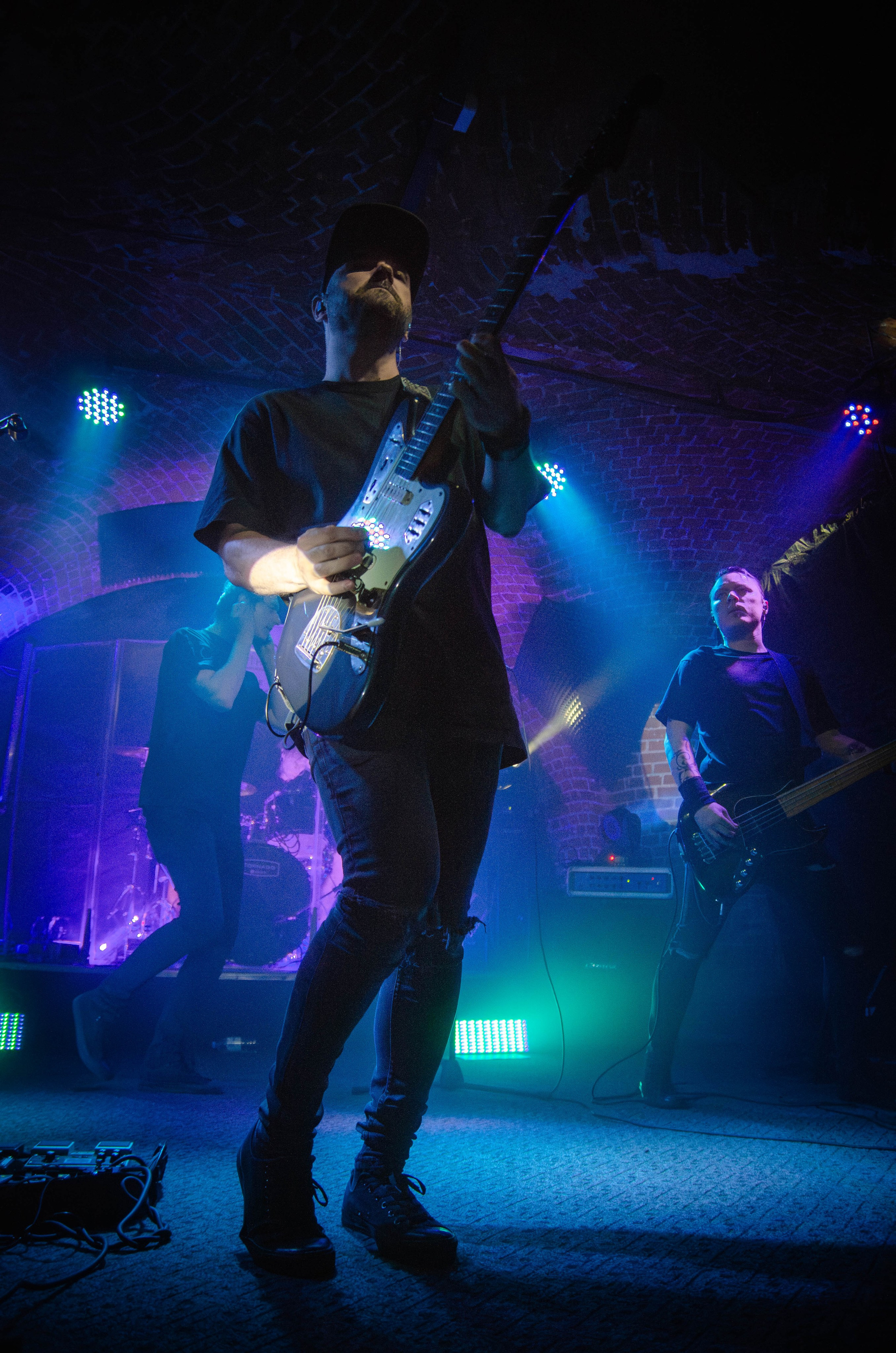 Dругой Ветер (18 мая 2024 года, Калининград, клуб Бастион). Фотограф Светлана Блинова, Москва и Московская область