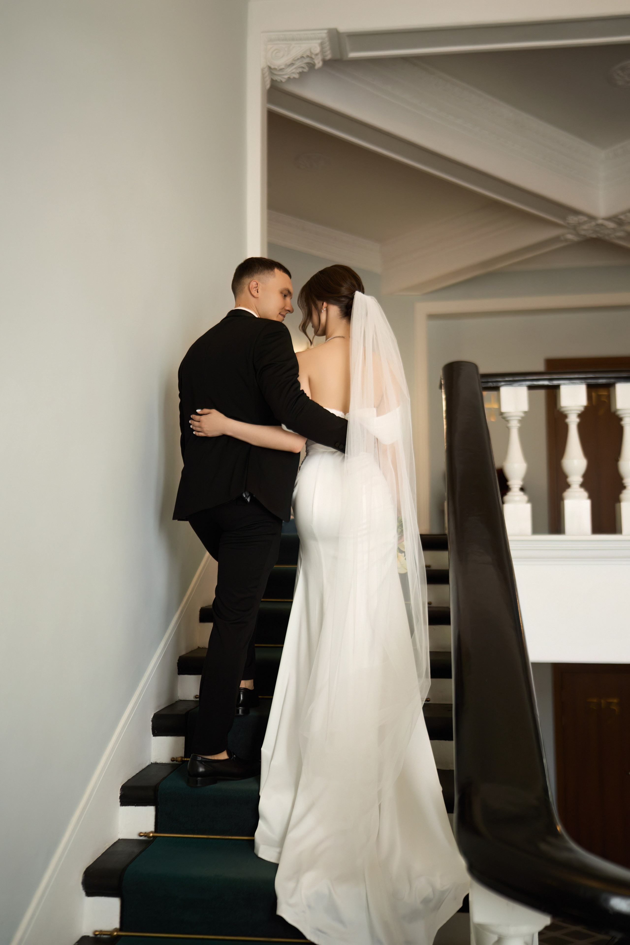 Антон и Ксения. Свадебный фотограф в Барнауле Четошникова Анна