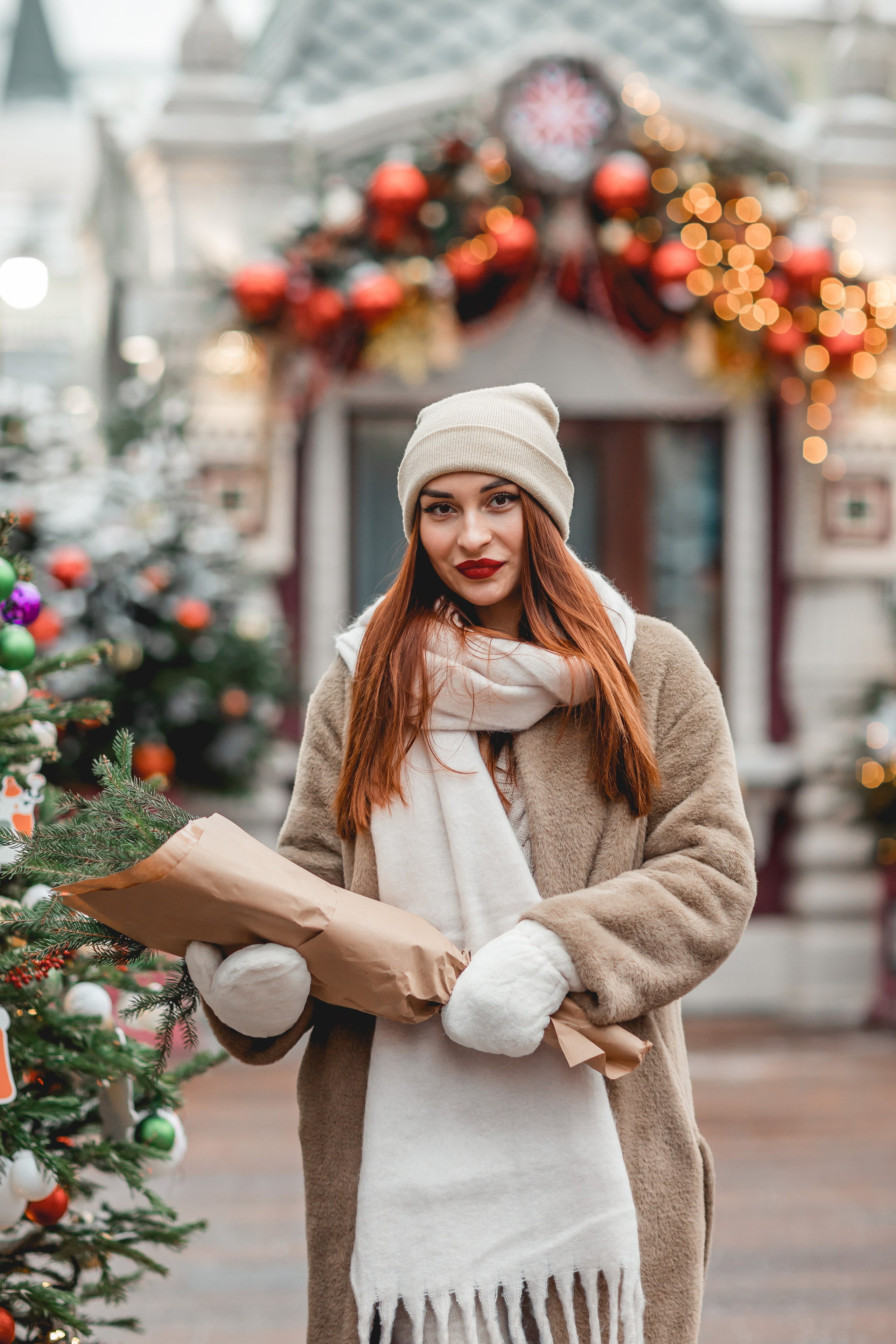Катя и Роберт. Семейный фотограф анималист Мария Крючкова