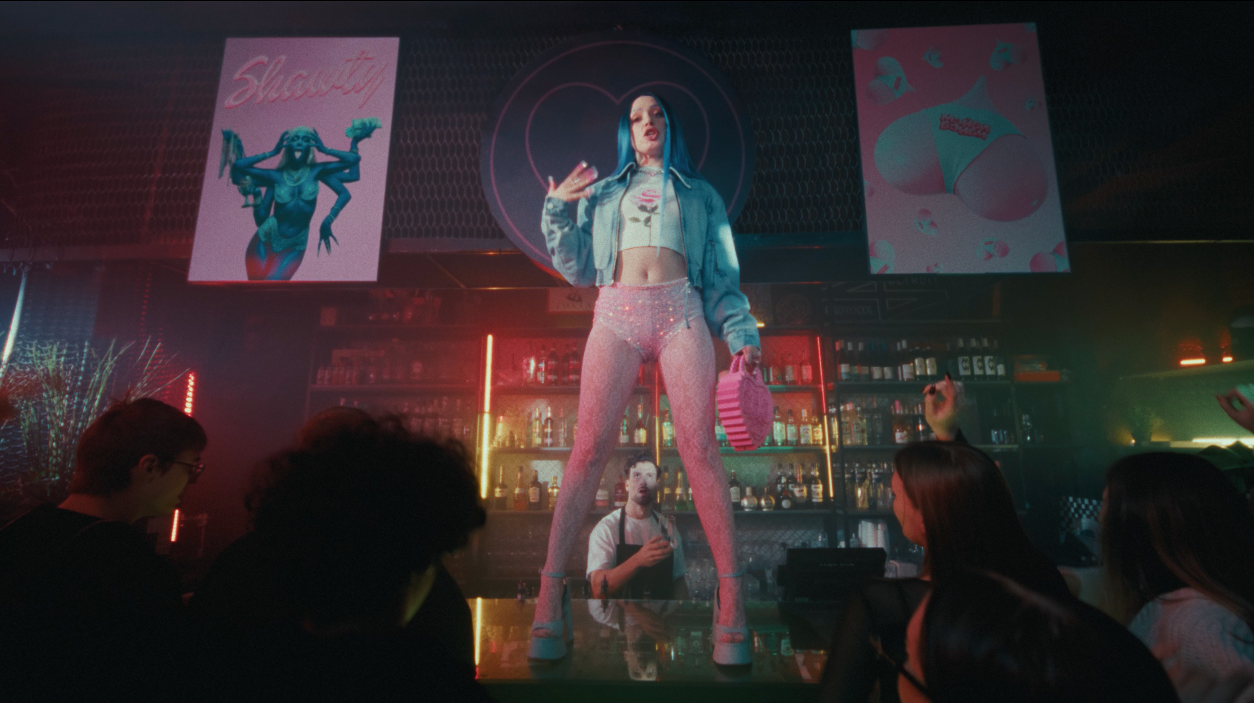 HORIZONTAL. Креативный продюсер и арт-директор в Санкт-Петербурге Марина Кадын