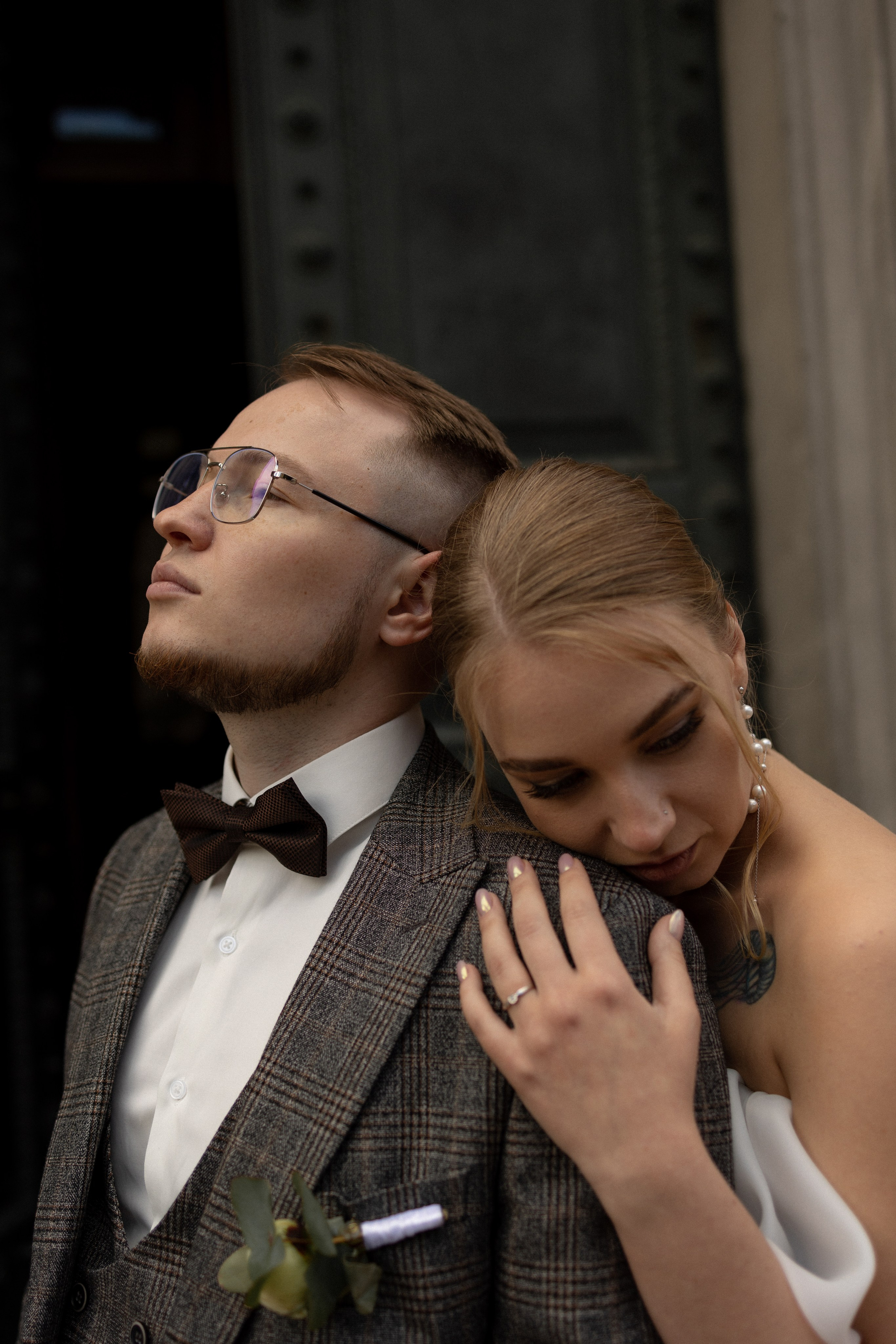 ЗАГС и прогулка. Фотограф в Санкт-Петербурге Шевченко Наталья