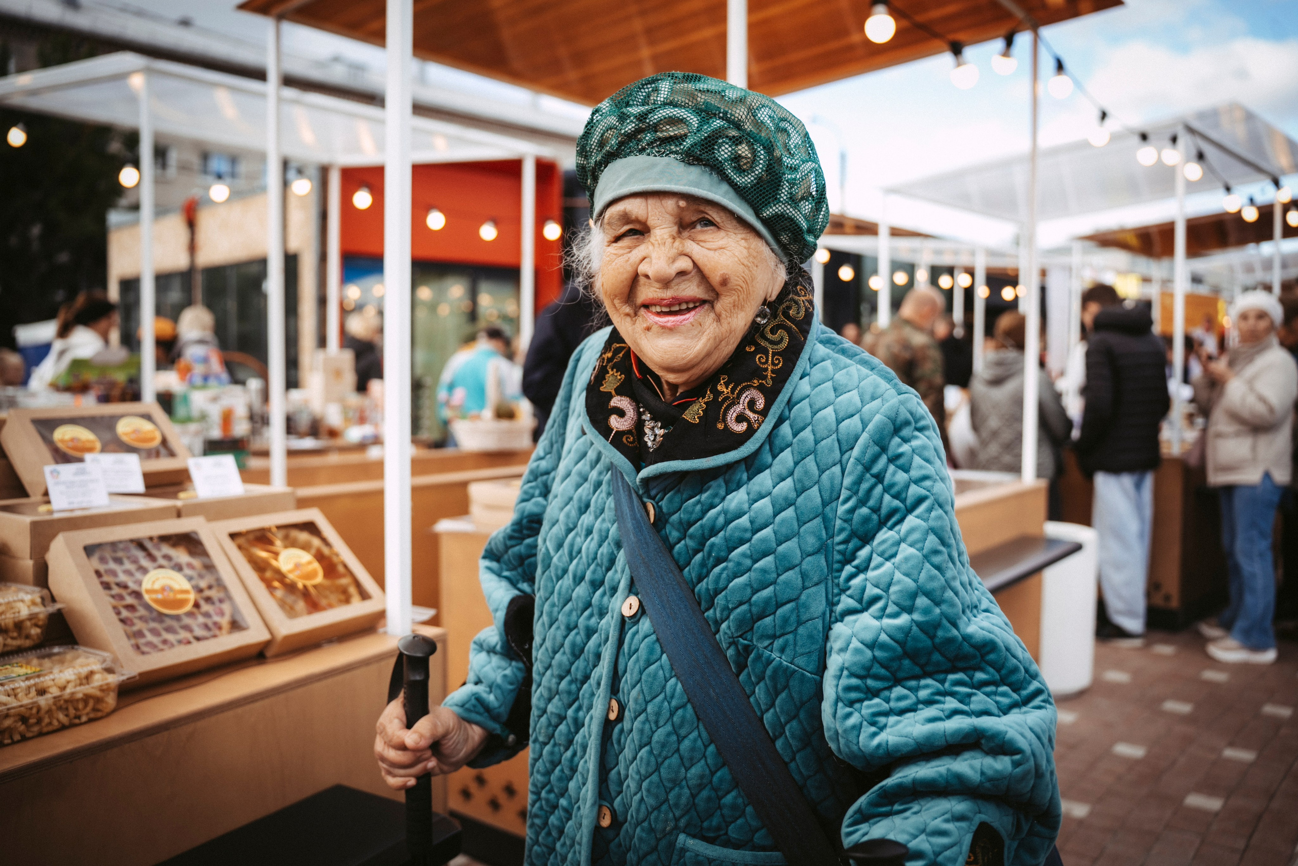 Фестиваль «Очень! Осень». Главная