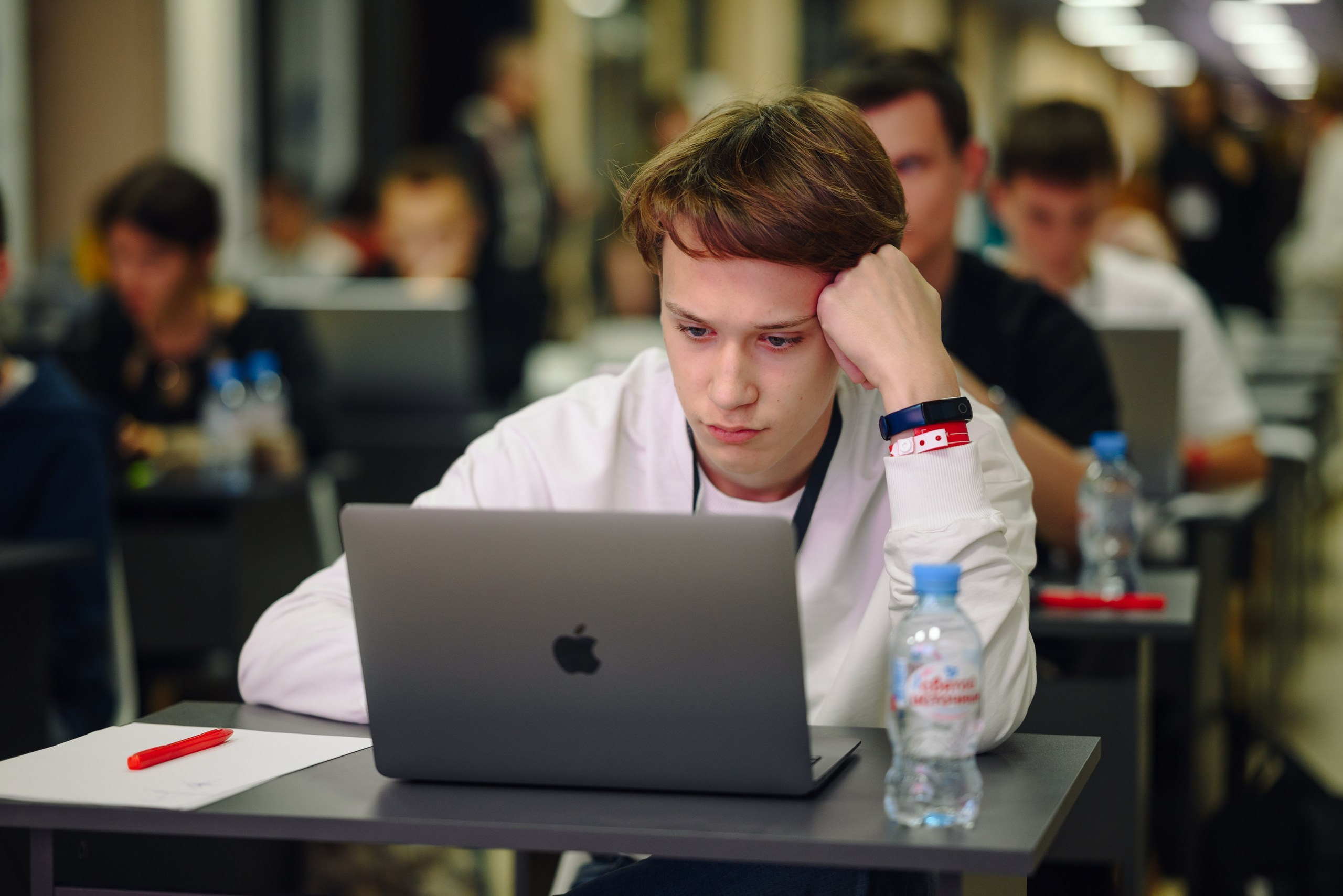 Свой код. Dmitry Gagarin Photographer