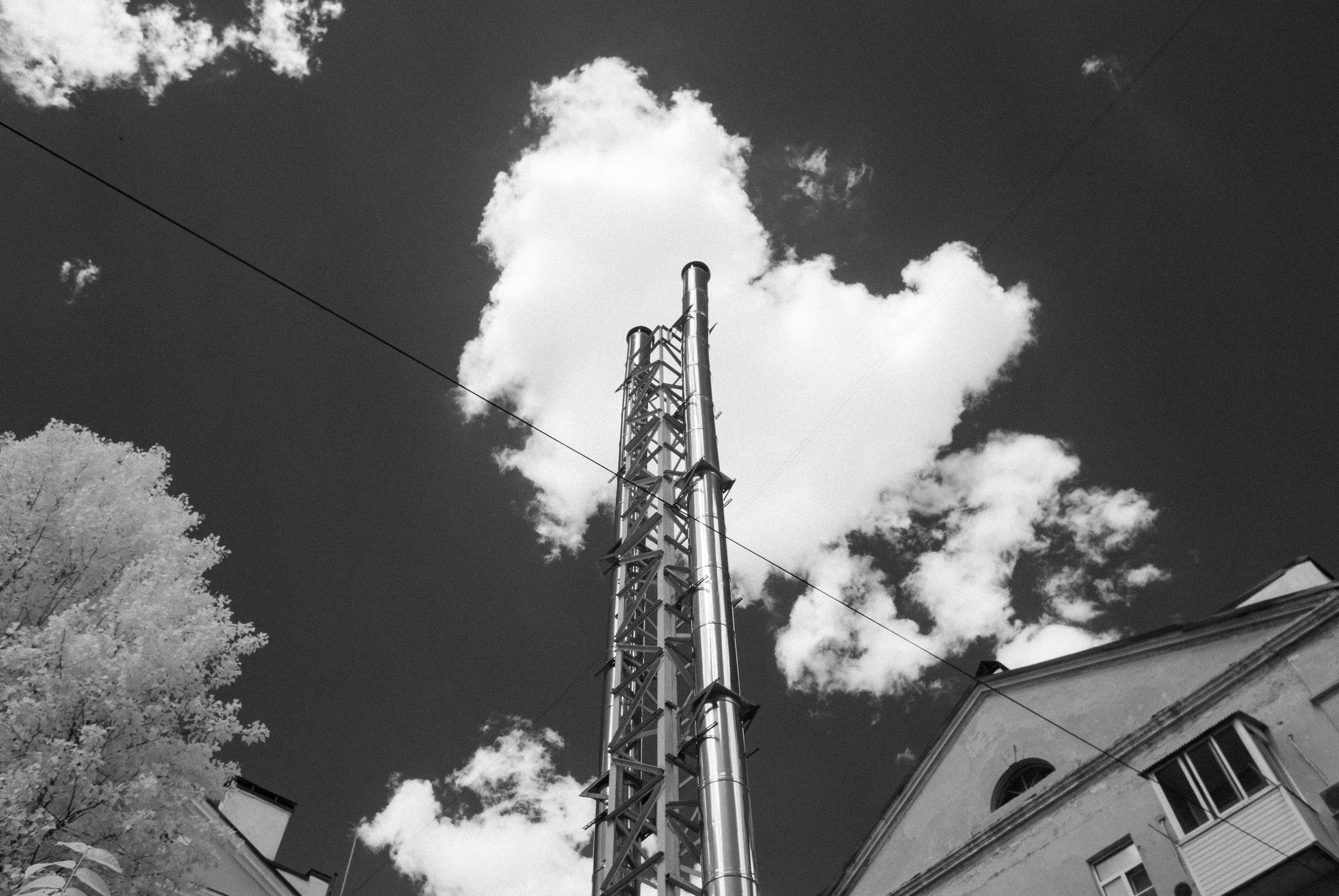 Абстракция/ИК-фото. Оператор/Фотограф в Ростове-на-Дону