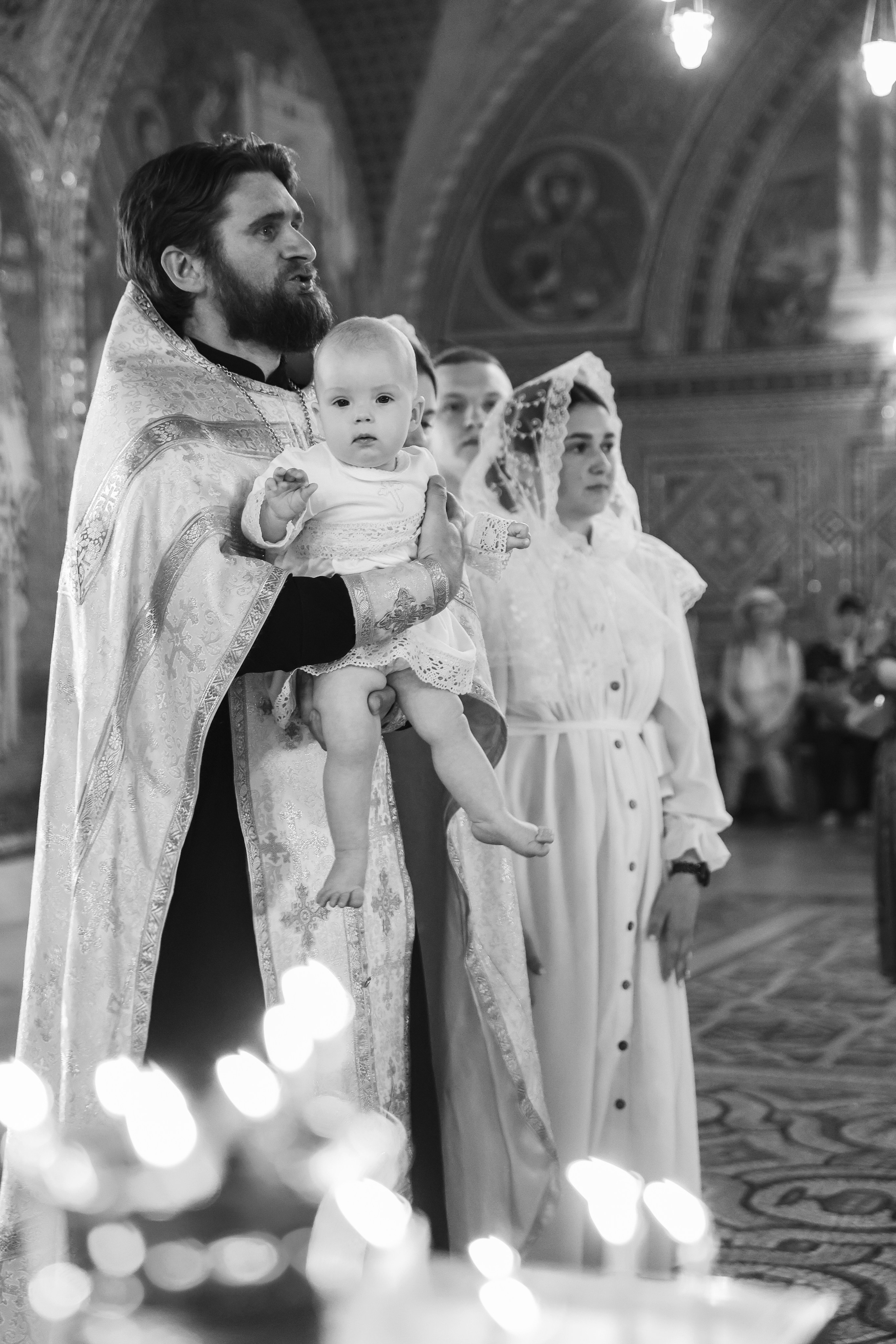 Агата Владимирский собор. Свадебный и семейный фотограф в Севастополе и Крыму Анастасия Сураева