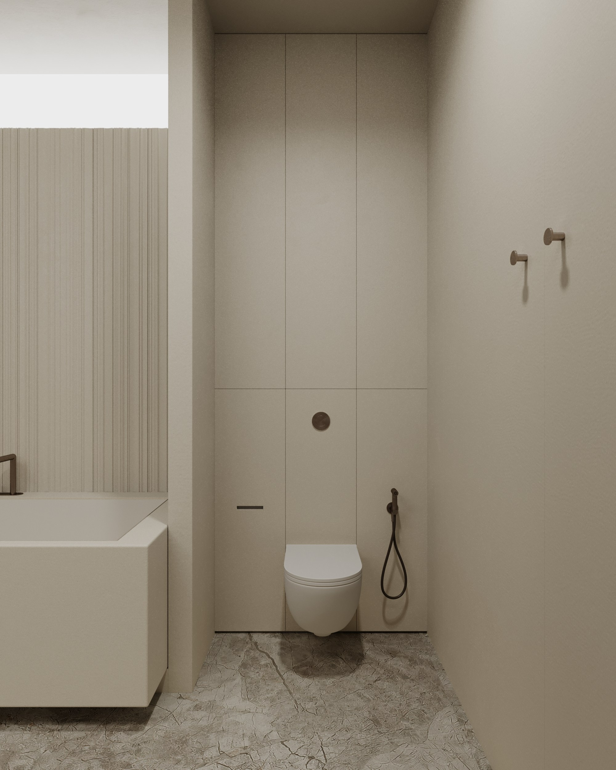 RIVER HOUSE /3000 sq m /24'. Интерьерное ателье numéro а