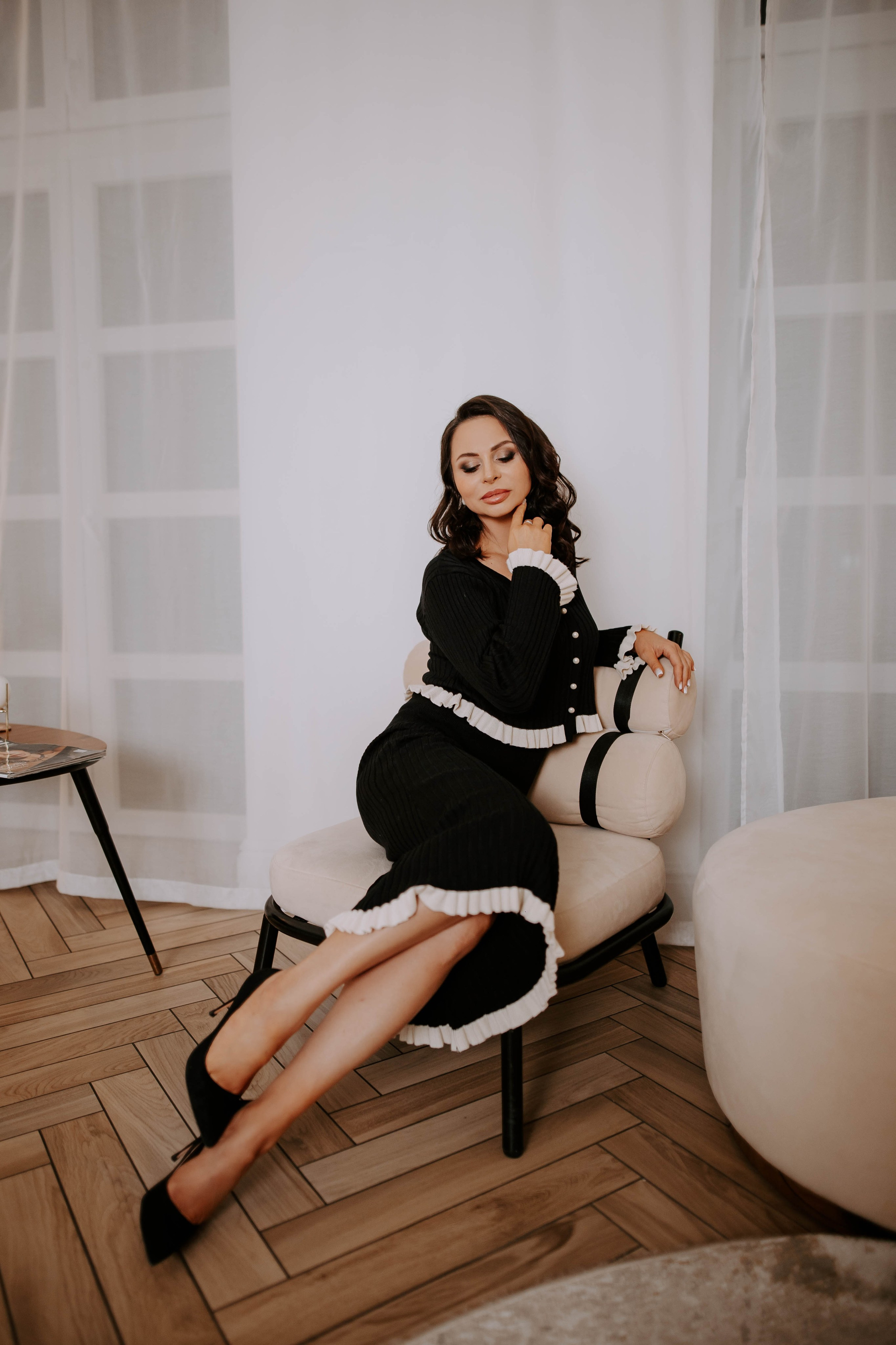 Софья. Фотограф Veronika Potaseva